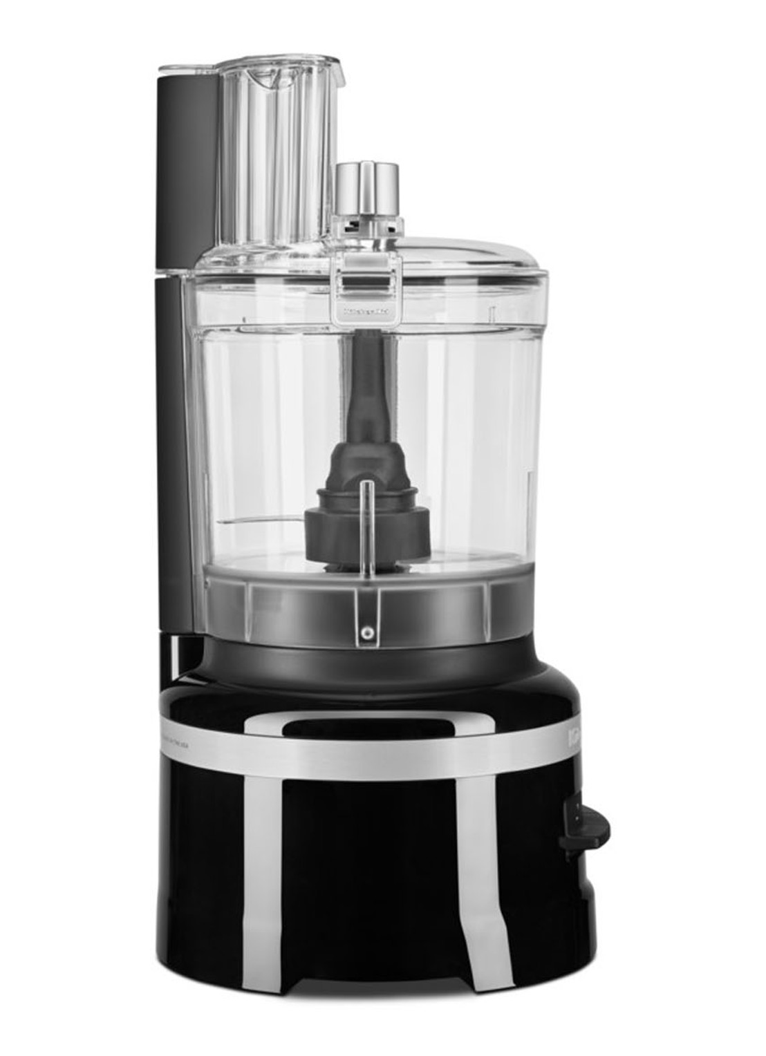 KitchenAid Foodprocessor keukenmachine 3,1 liter 5KFP1319 - Onyx zwart - detail 4 zwart