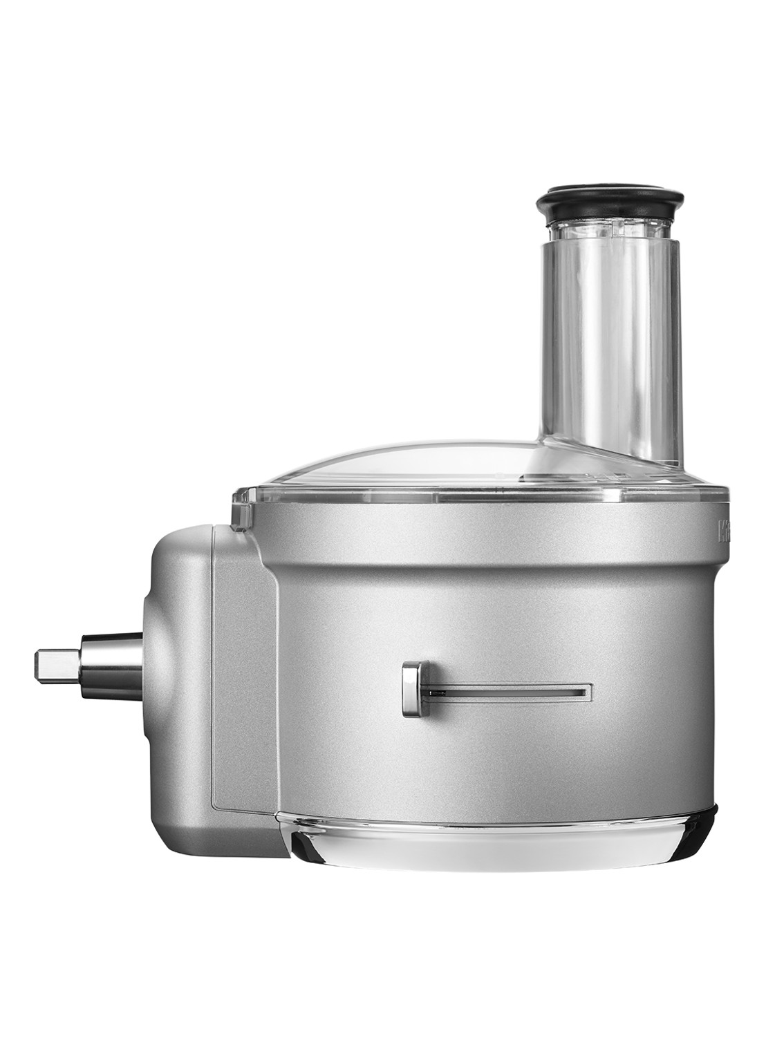 KitchenAid Foodprocessor opzetstuk 5KSM2FPA - voorkant grijs