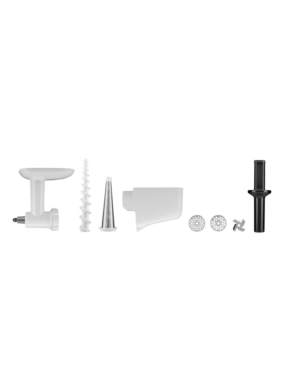 KitchenAid Fruit- en groentezeef 5KSMFVSP - detail 3 wit