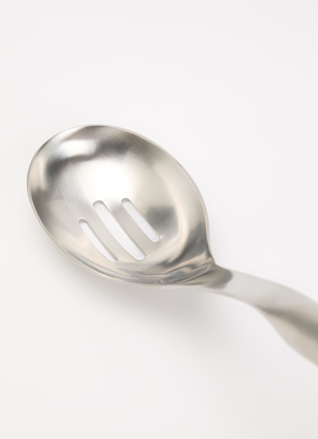 KitchenAid Gleuflepel 34 cm - voorkant 2 zilver