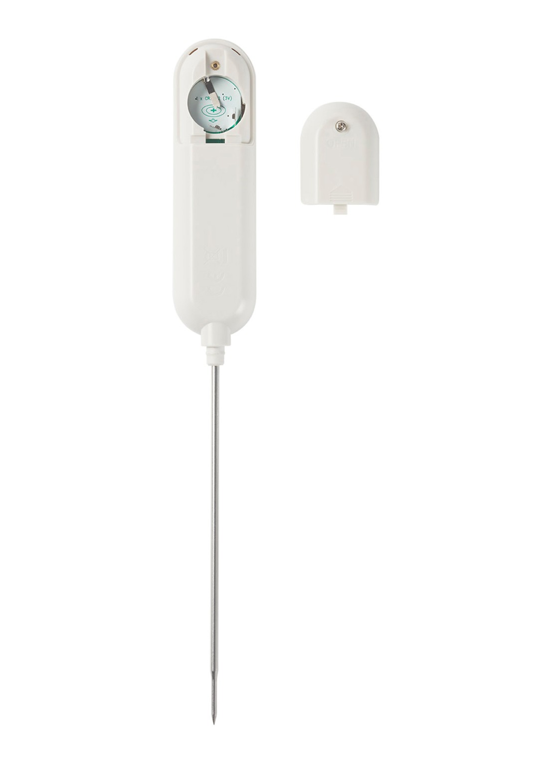 KitchenAid Globale Digitale thermometer - detail 3 zwart