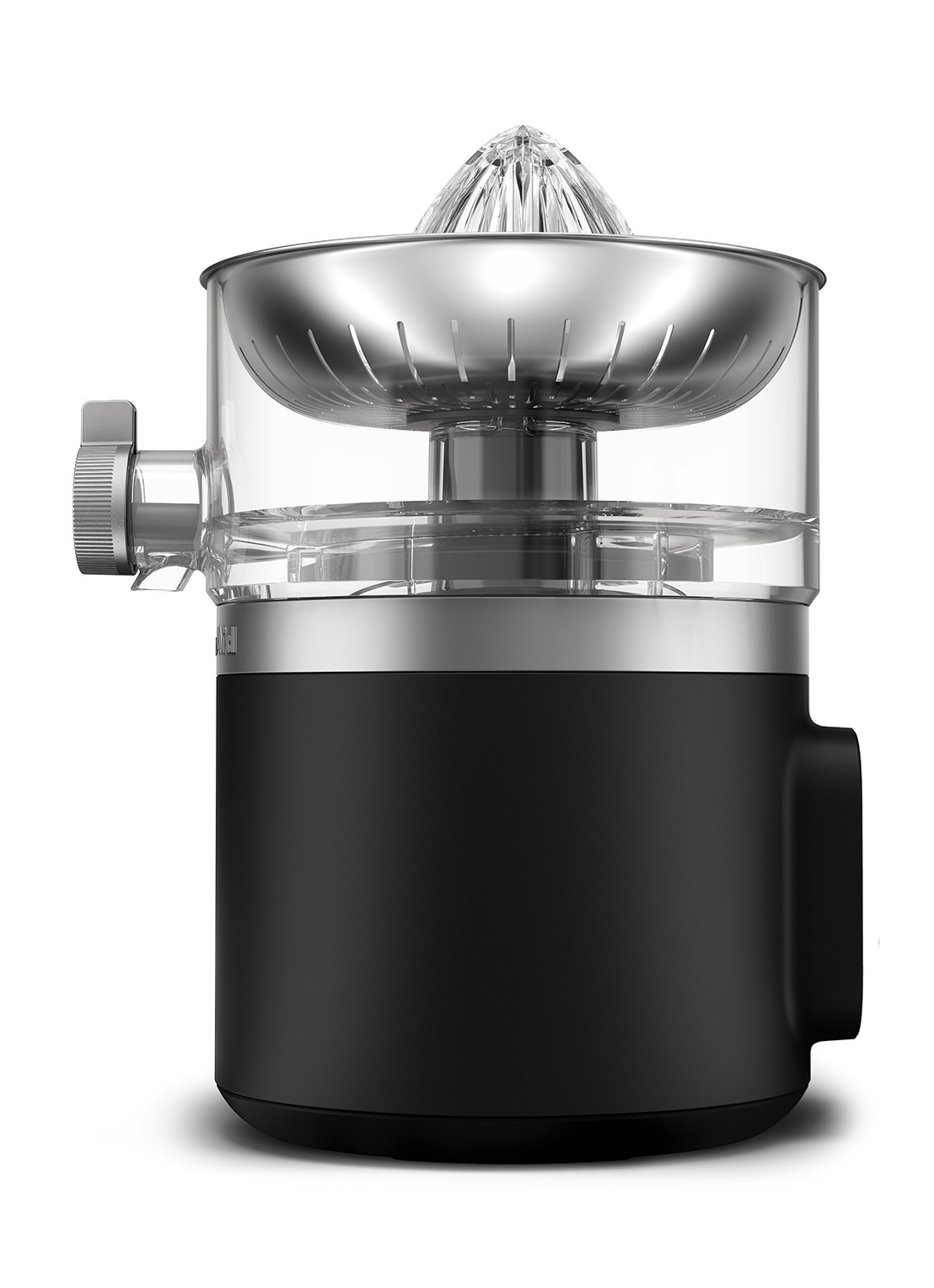 KitchenAid Go draadloze citruspers - detail 4 zwart