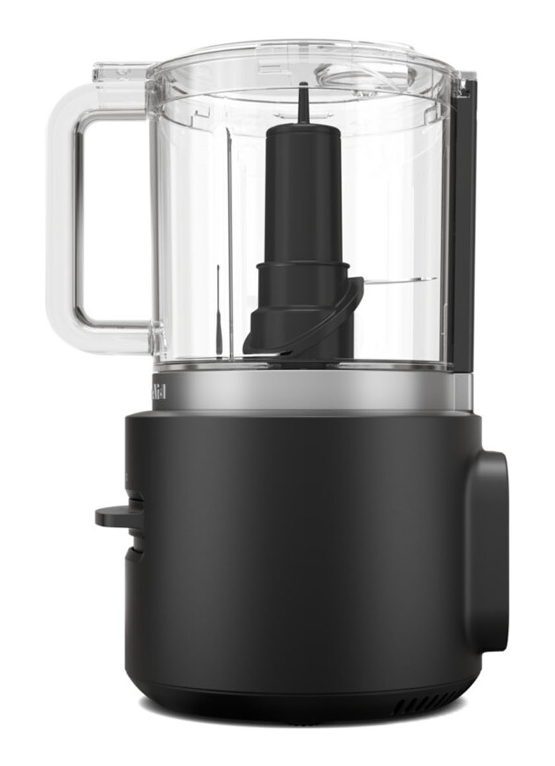 KitchenAid Go draadloze hakmolen 1,18 liter 5KFCR531BM - Zwart - detail 3 zwart