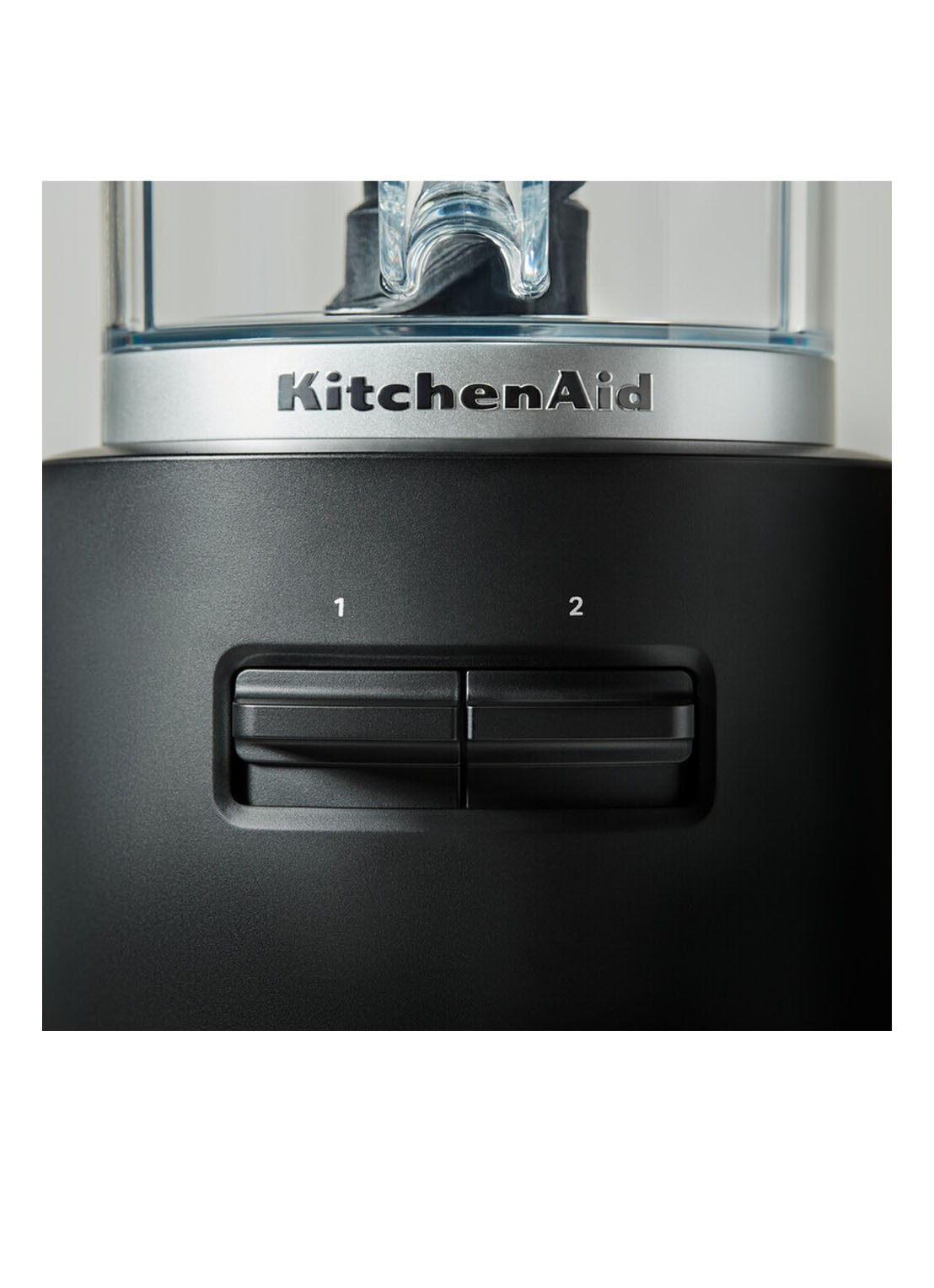 KitchenAid Go draadloze hakmolen 1,18 liter 5KFCR531BM - Zwart - detail 5 zwart