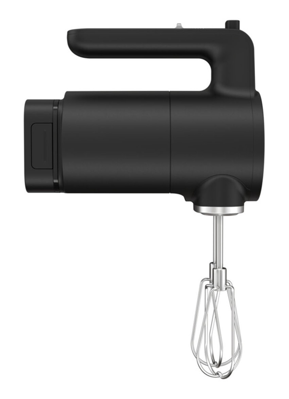 KitchenAid Go draadloze handmixer 5KHMR762BM - Zwart - detail 2 zwart
