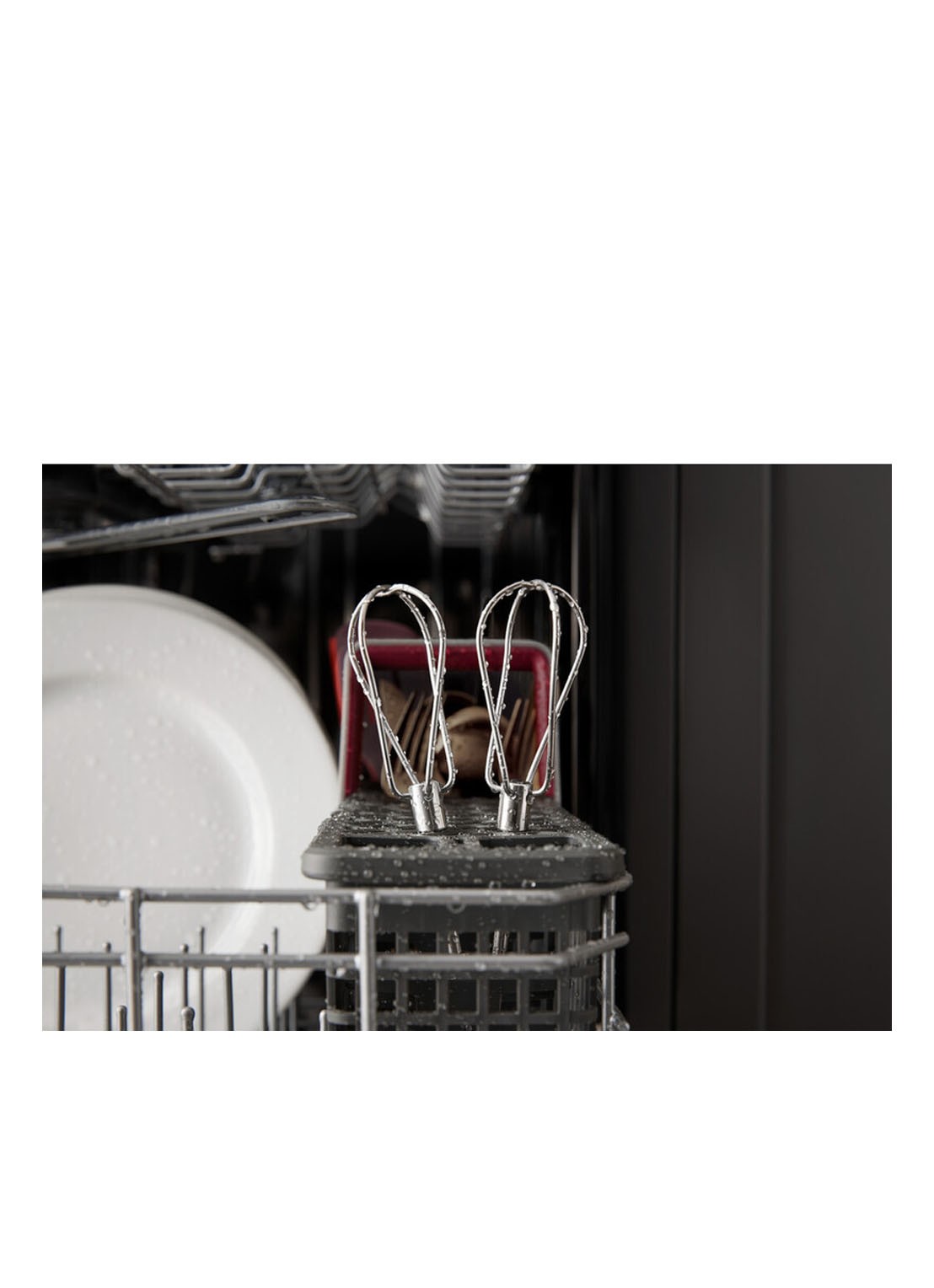 KitchenAid Go draadloze handmixer 5KHMR762BM - Zwart - detail 5 zwart