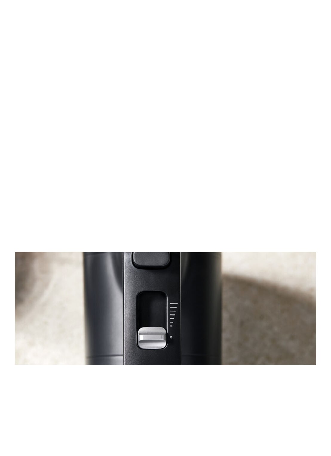 KitchenAid Go draadloze handmixer 5KHMR762BM - Zwart - detail 6 zwart