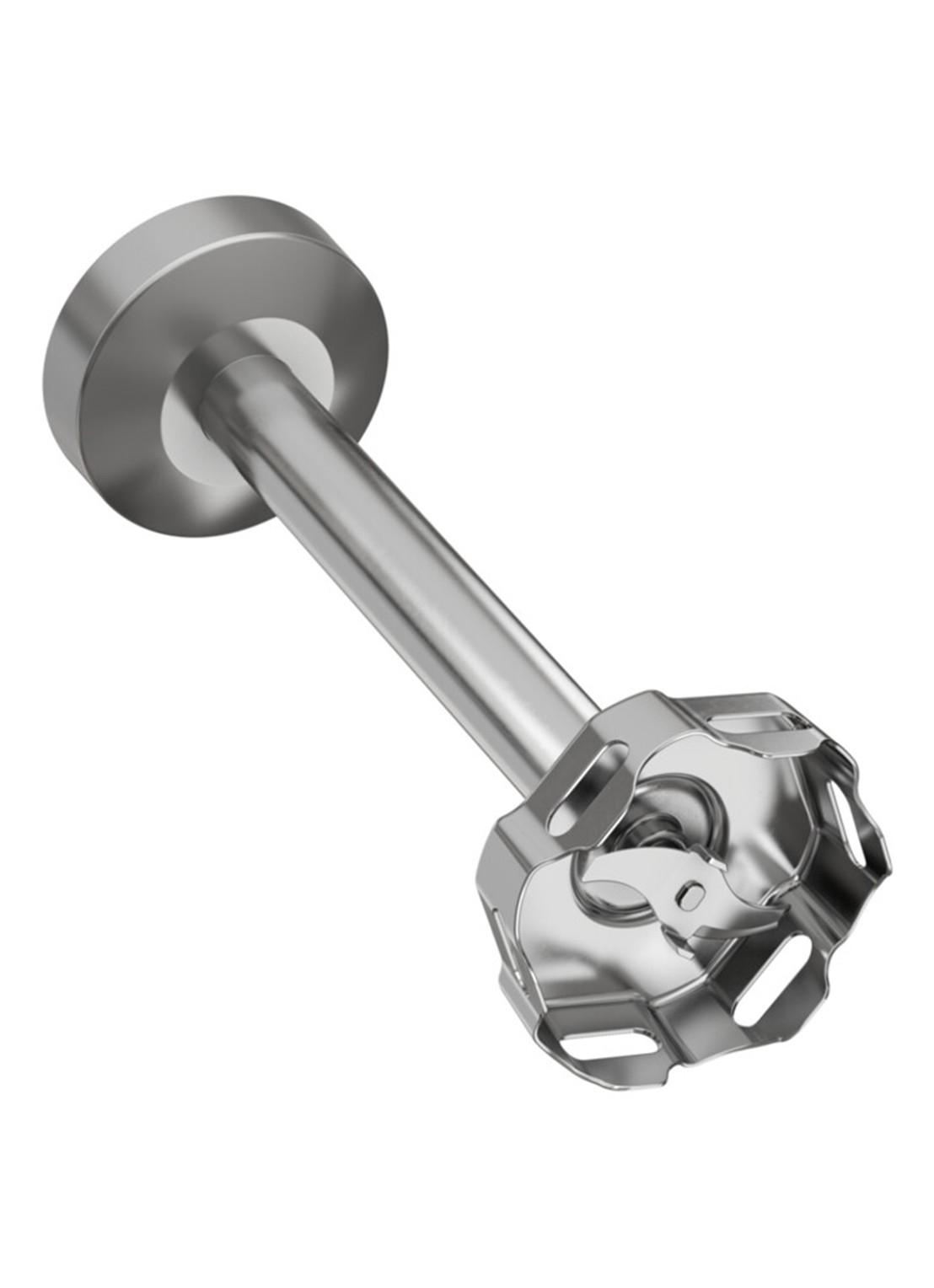 KitchenAid Go draadloze staafmixer 5KHBRV75BM - detail 4 zwart