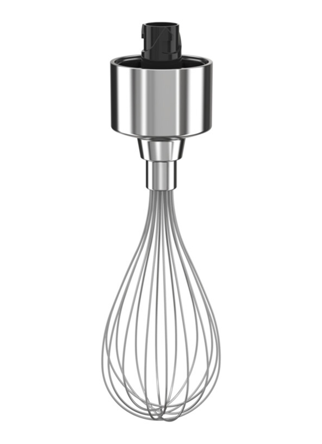KitchenAid Go draadloze staafmixer 5KHBRV75BM - detail 6 zwart