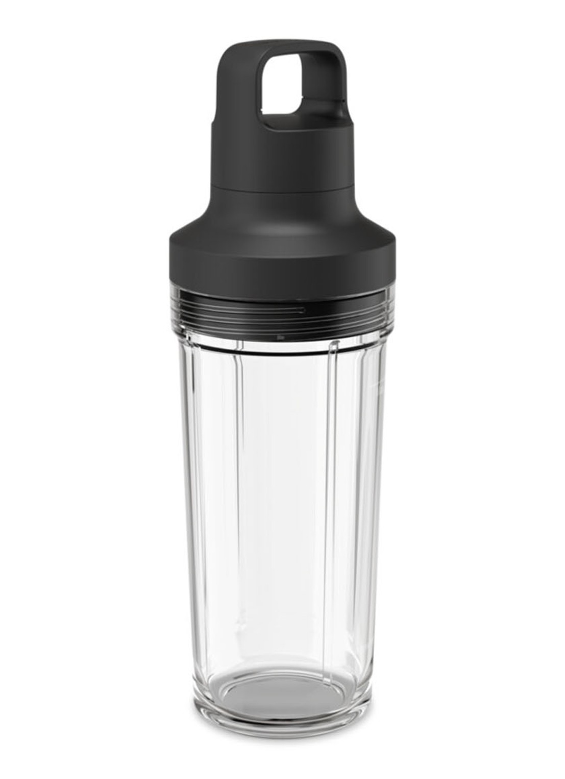 KitchenAid Go Mini draadloze blender 0,47 liter 5KSBR256BM - Zwart - detail 5 zwart