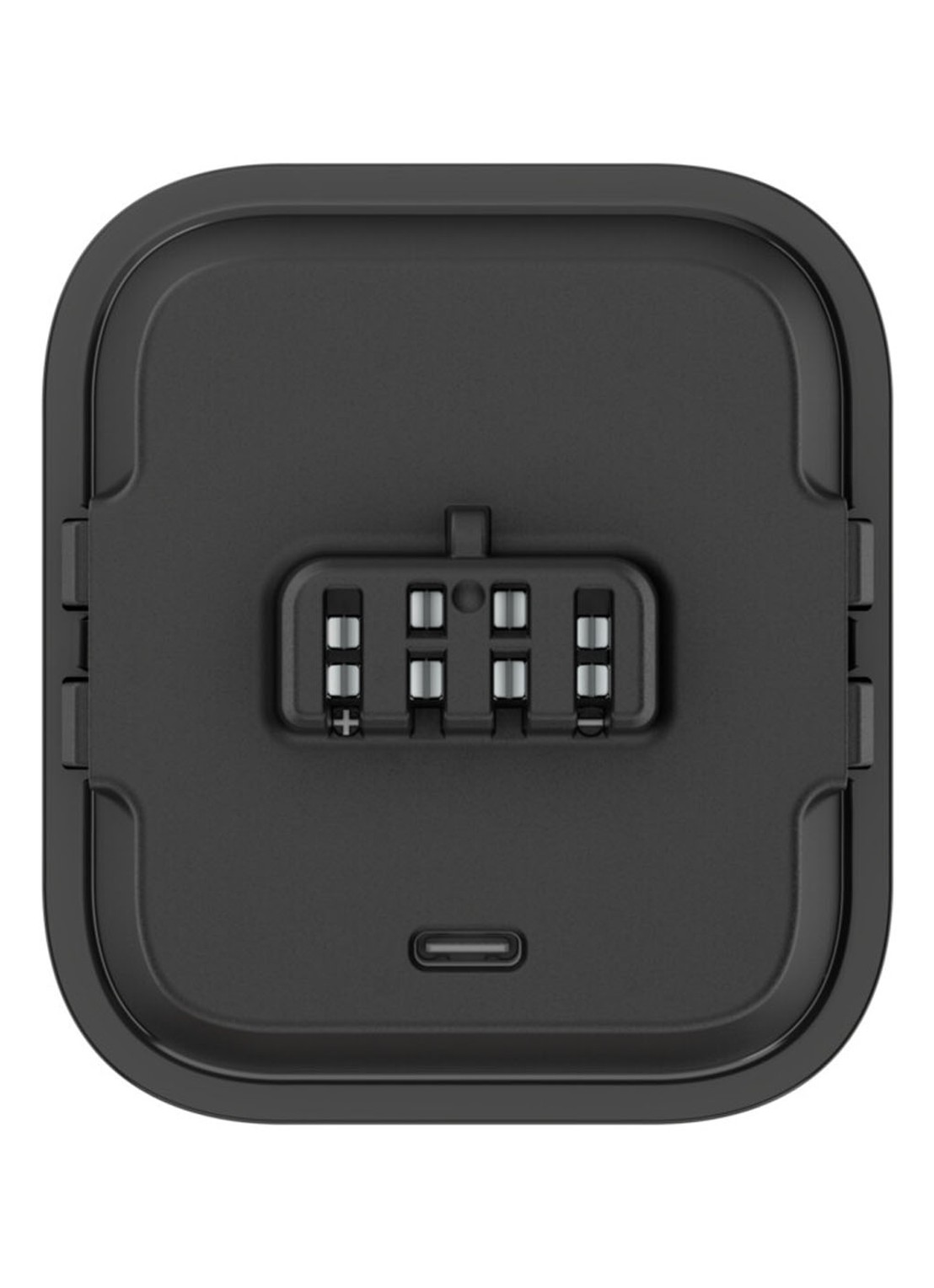 KitchenAid Go oplaadbare lithium-ionbatterij 12V 5KRB12 - achterkant 8 zwart