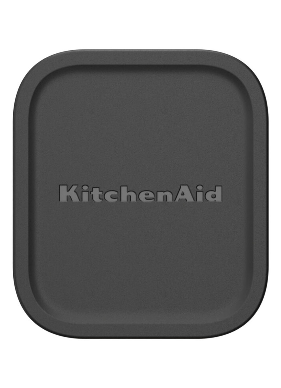 KitchenAid Go oplaadbare lithium-ionbatterij 12V 5KRB12 - voorkant zwart