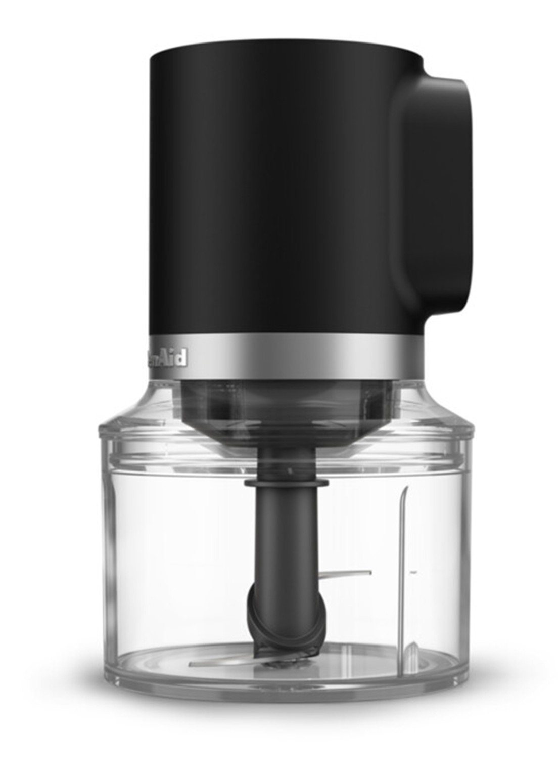 KitchenAid Go Top Down hakmolen 5KTCR350BM - achterkant 8 zwart
