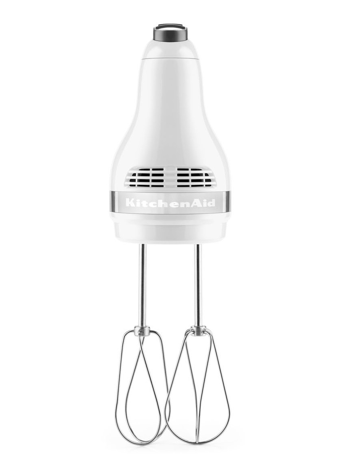 KitchenAid Handmixer 5KHM5110EWH - Wit - detail 3 wit