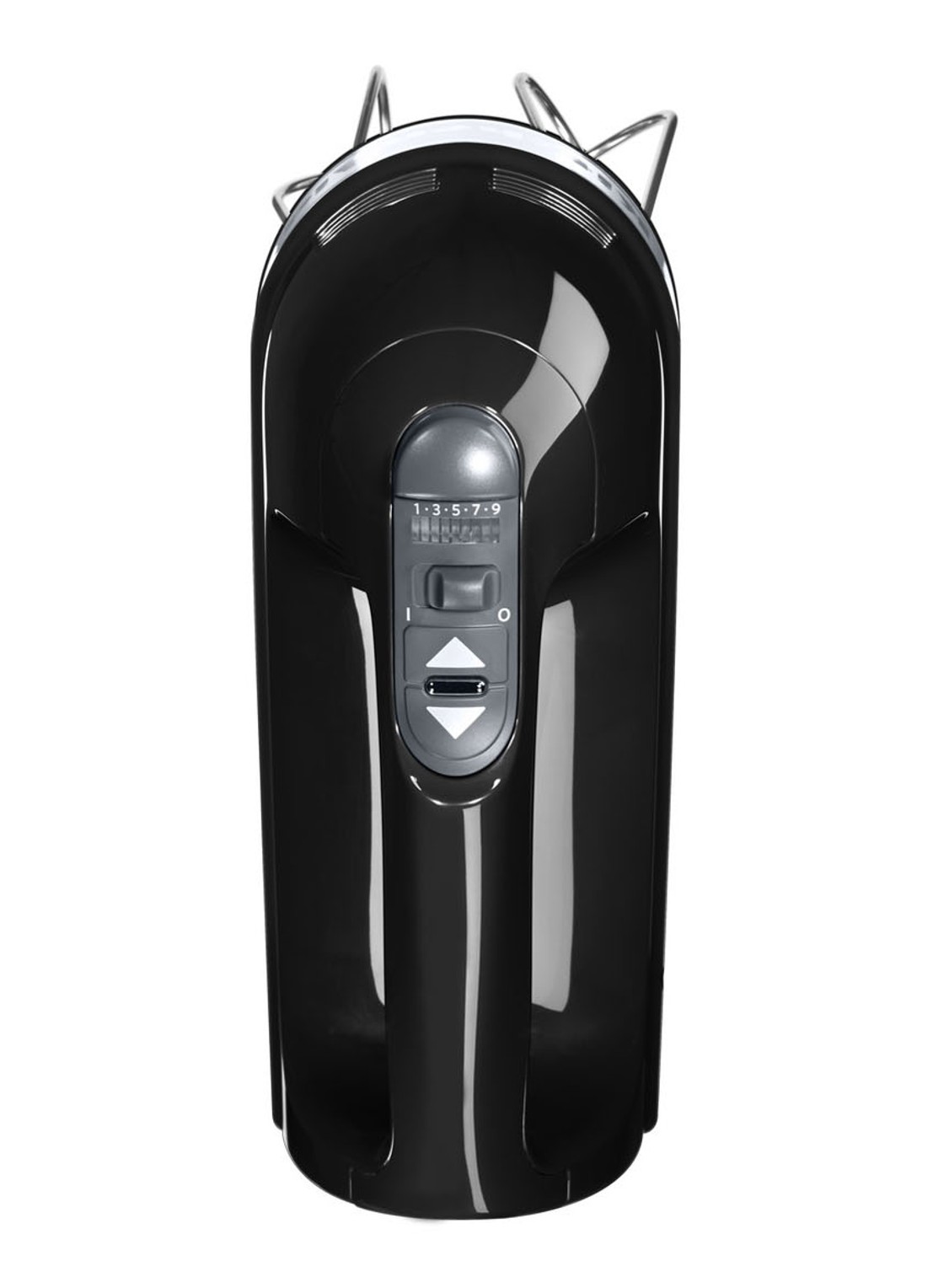 KitchenAid Handmixer 5KHM921EOB - Onyx Zwart - detail 3 zwart