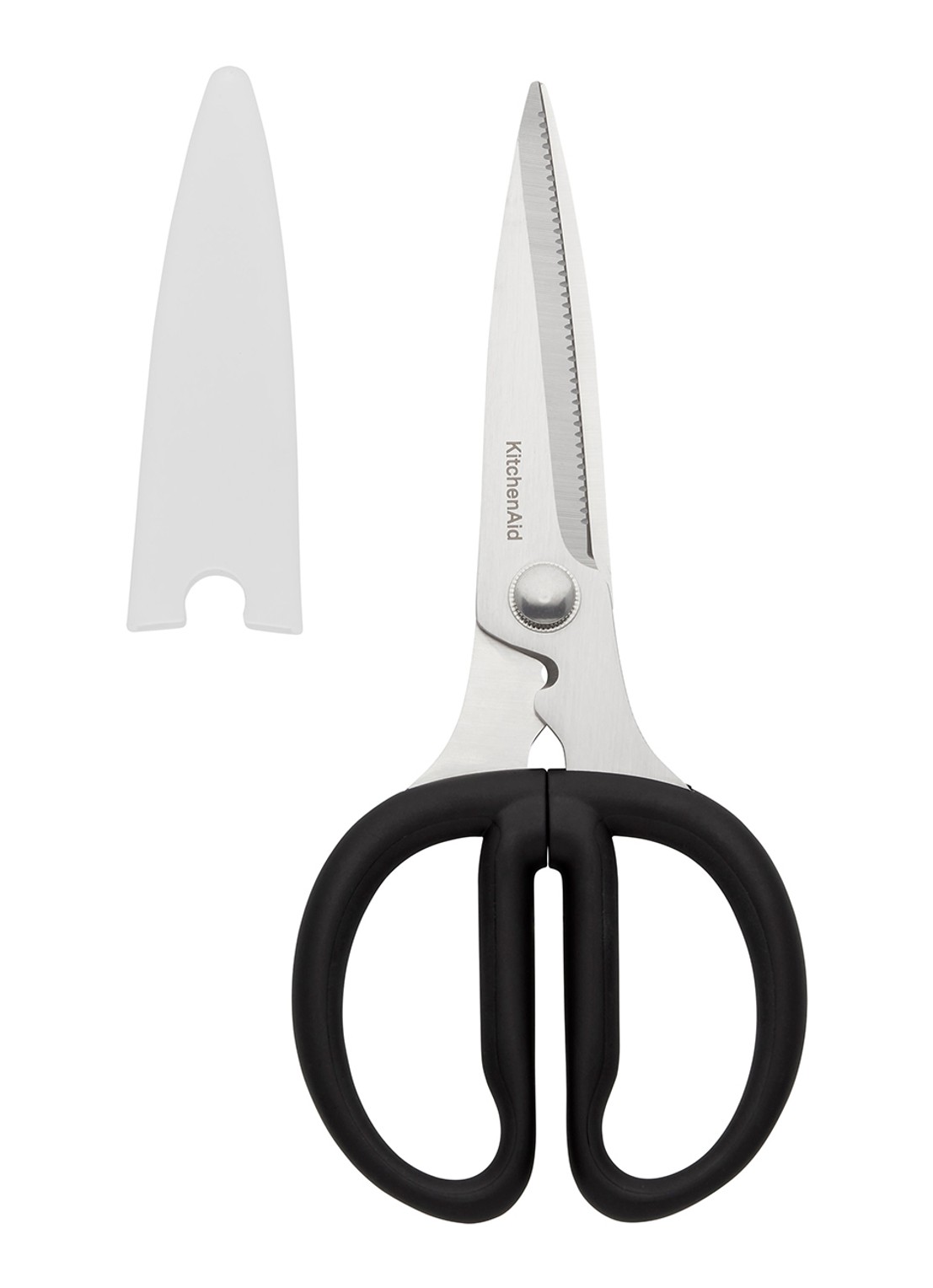 KitchenAid Hulpschaar - voorkant 3 zwart