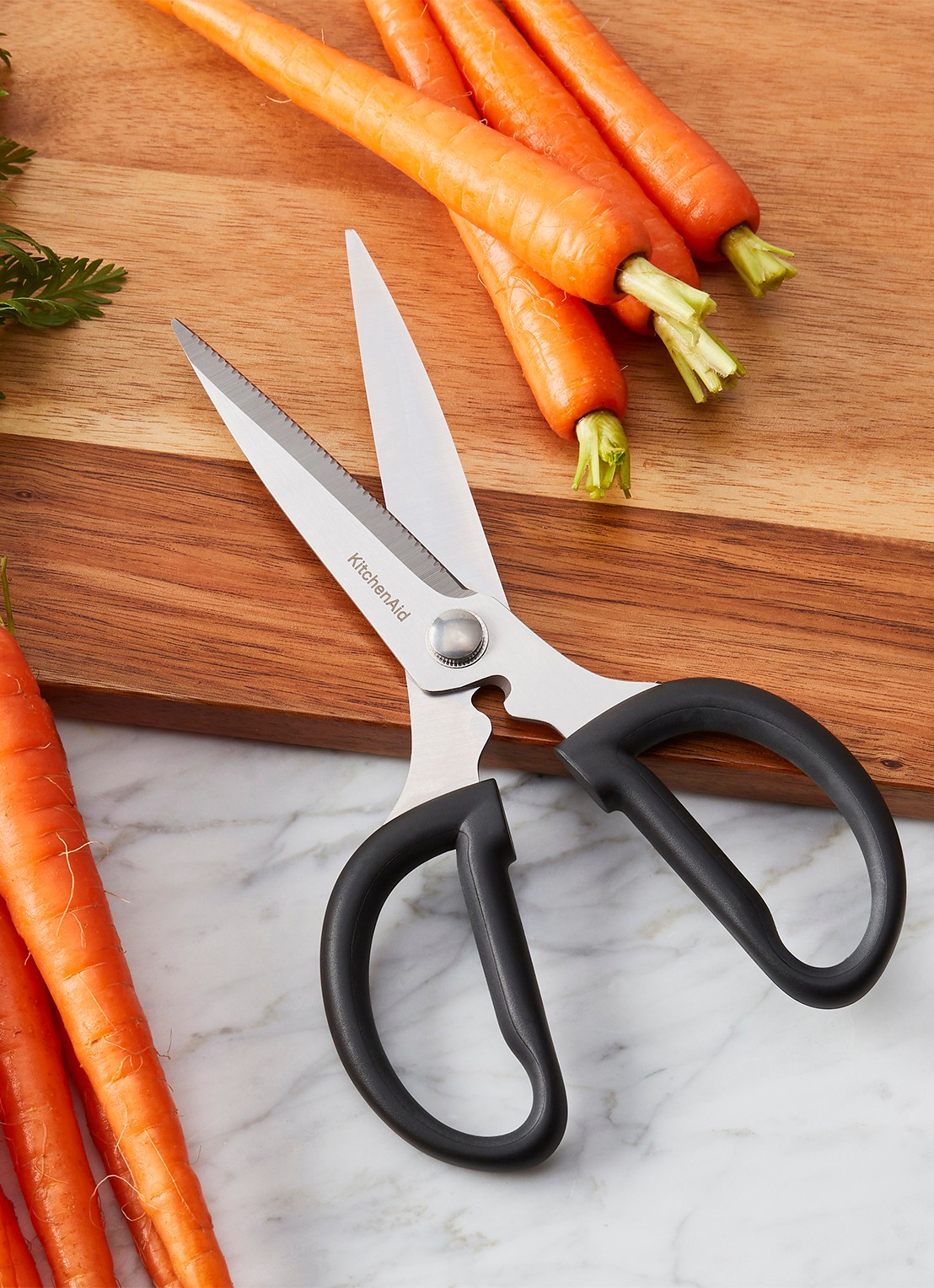 KitchenAid Hulpschaar - voorkant 4 zwart