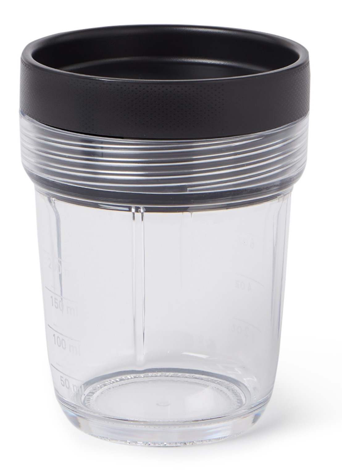 KitchenAid K400 Mengbeker 200 ml - voorkant transparant