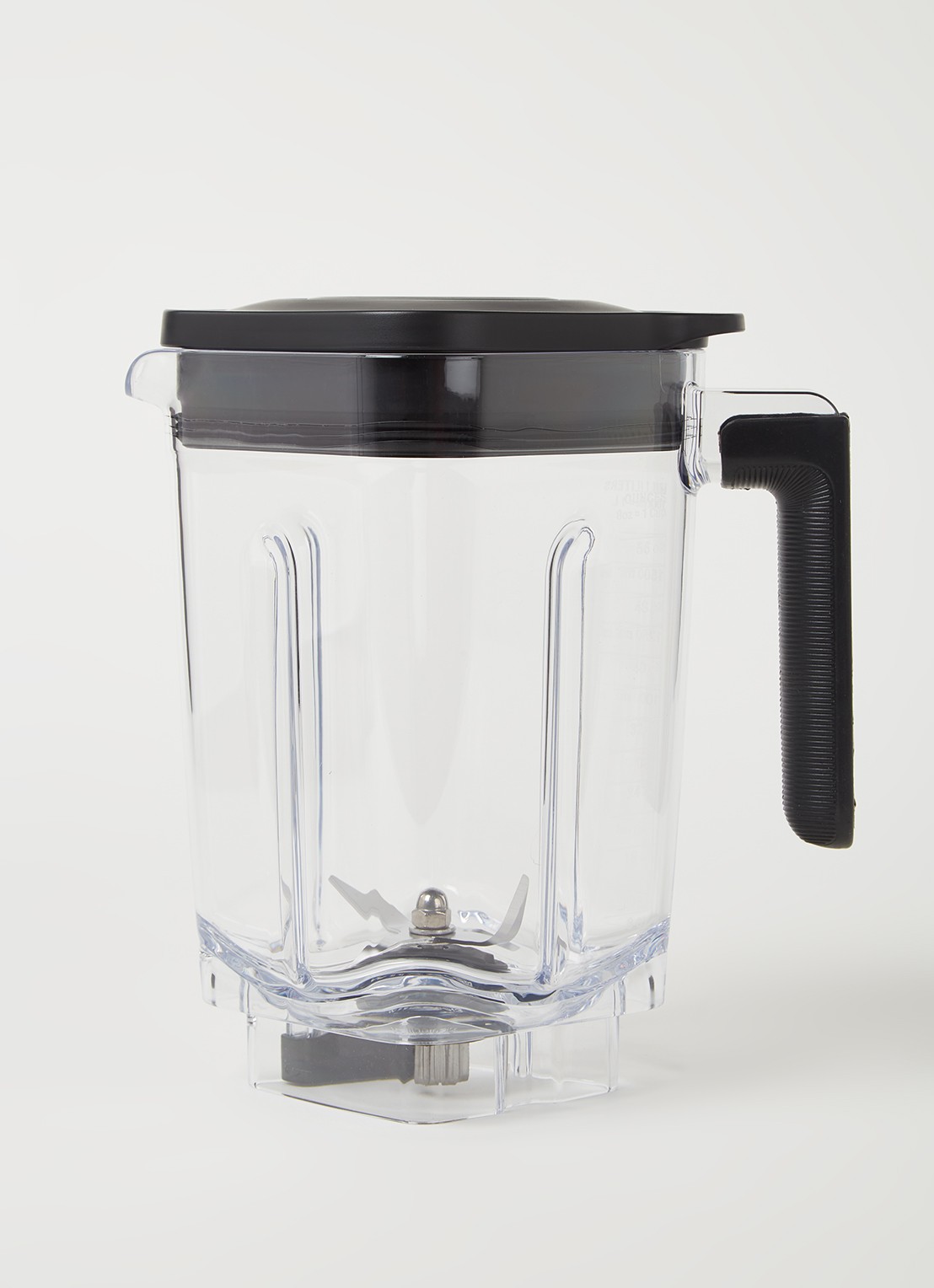 KitchenAid K400 mengbeker 5KSB2056JPA - voorkant 2 transparant