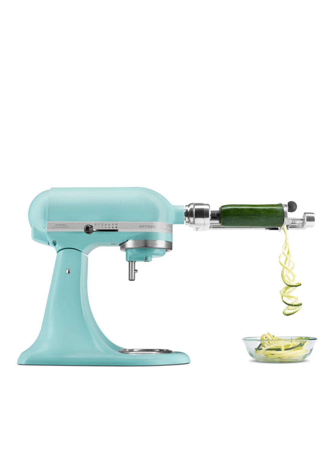 KitchenAid Koffiezetapparaat 1,7 liter - Onyx Zwart - detail 4 aquablauw