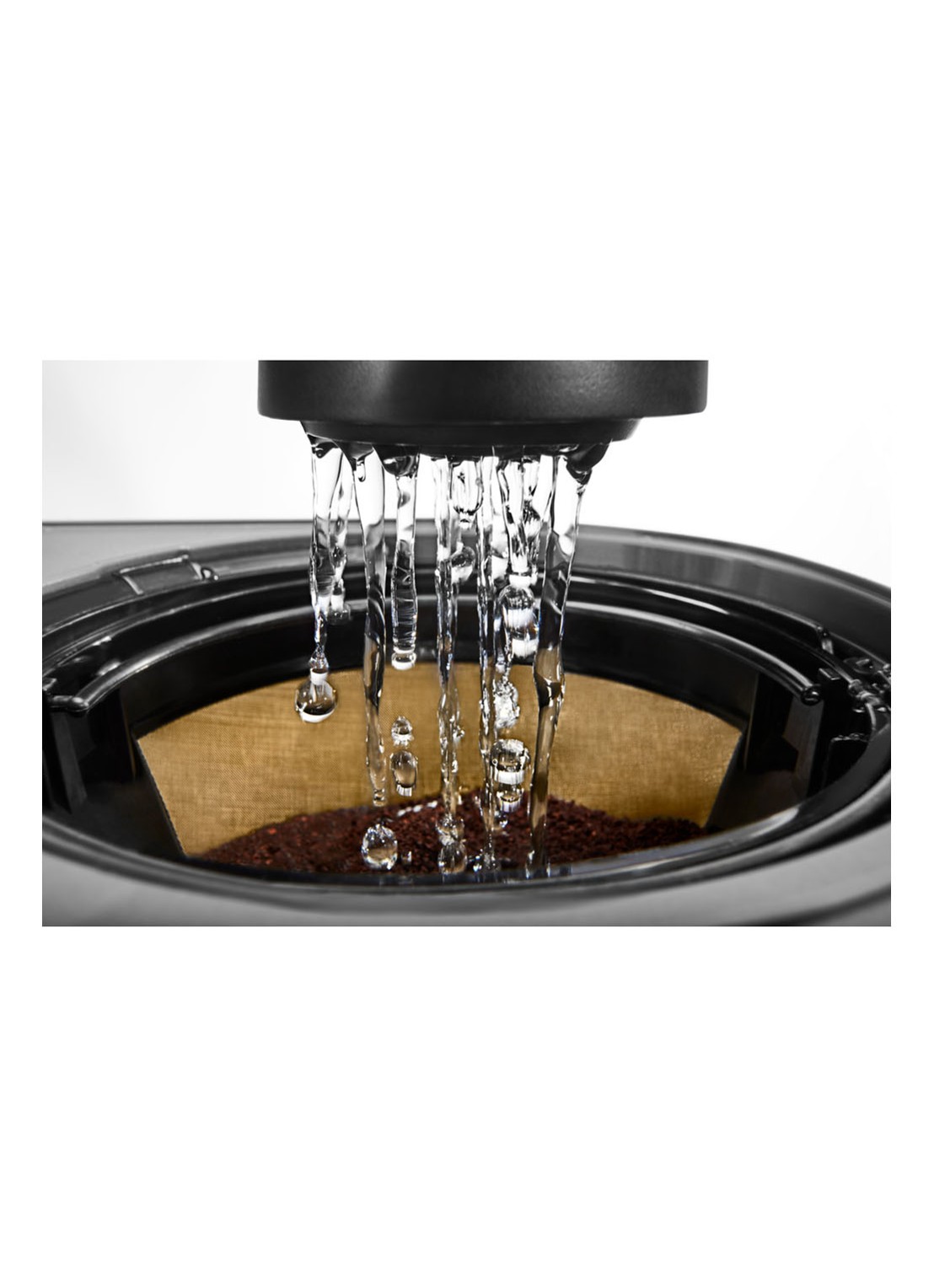 KitchenAid Koffiezetapparaat 5KCM1209EOB - detail 3 zwart