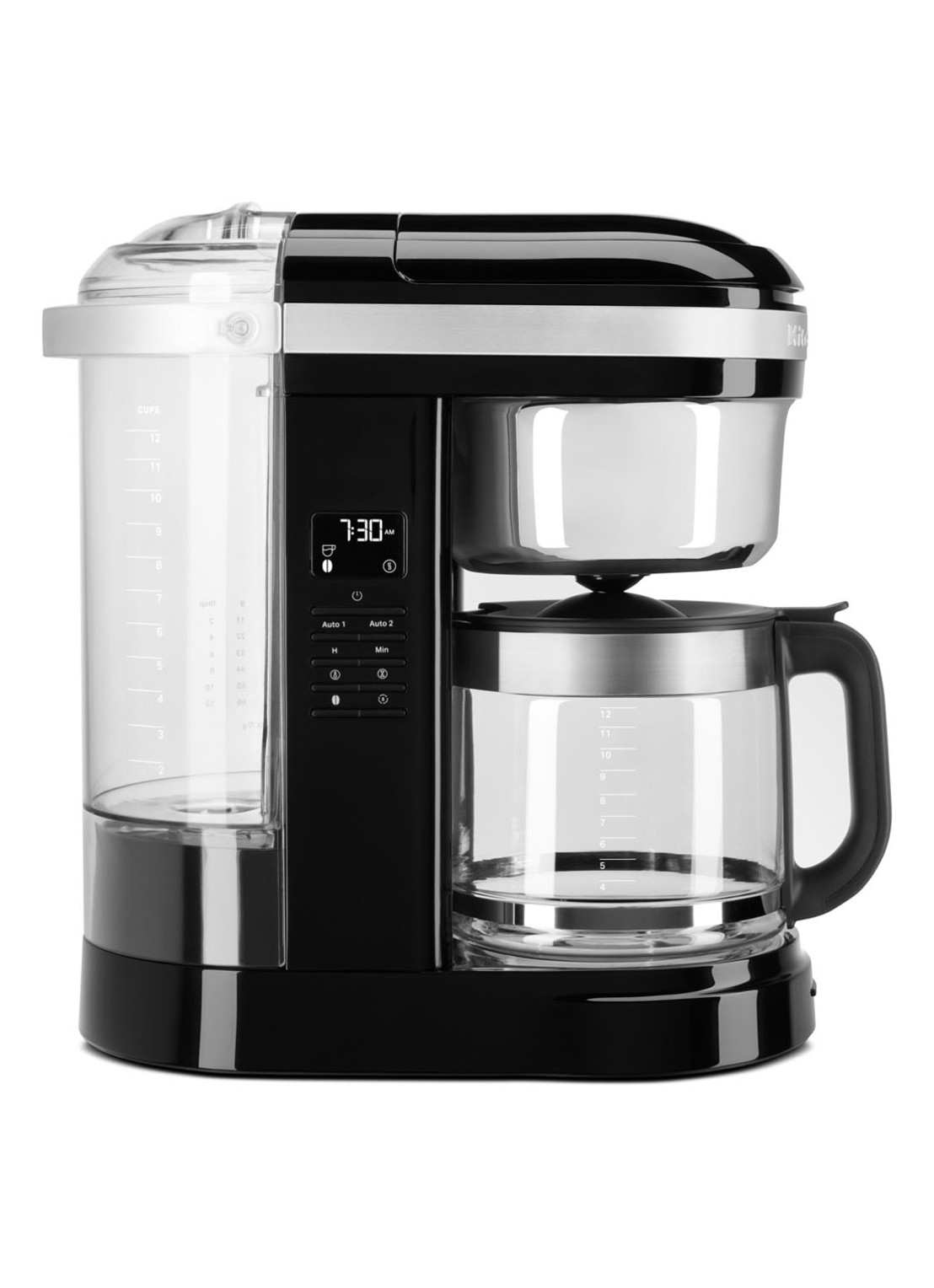 KitchenAid Koffiezetapparaat 5KCM1209EOB - detail 7 zwart