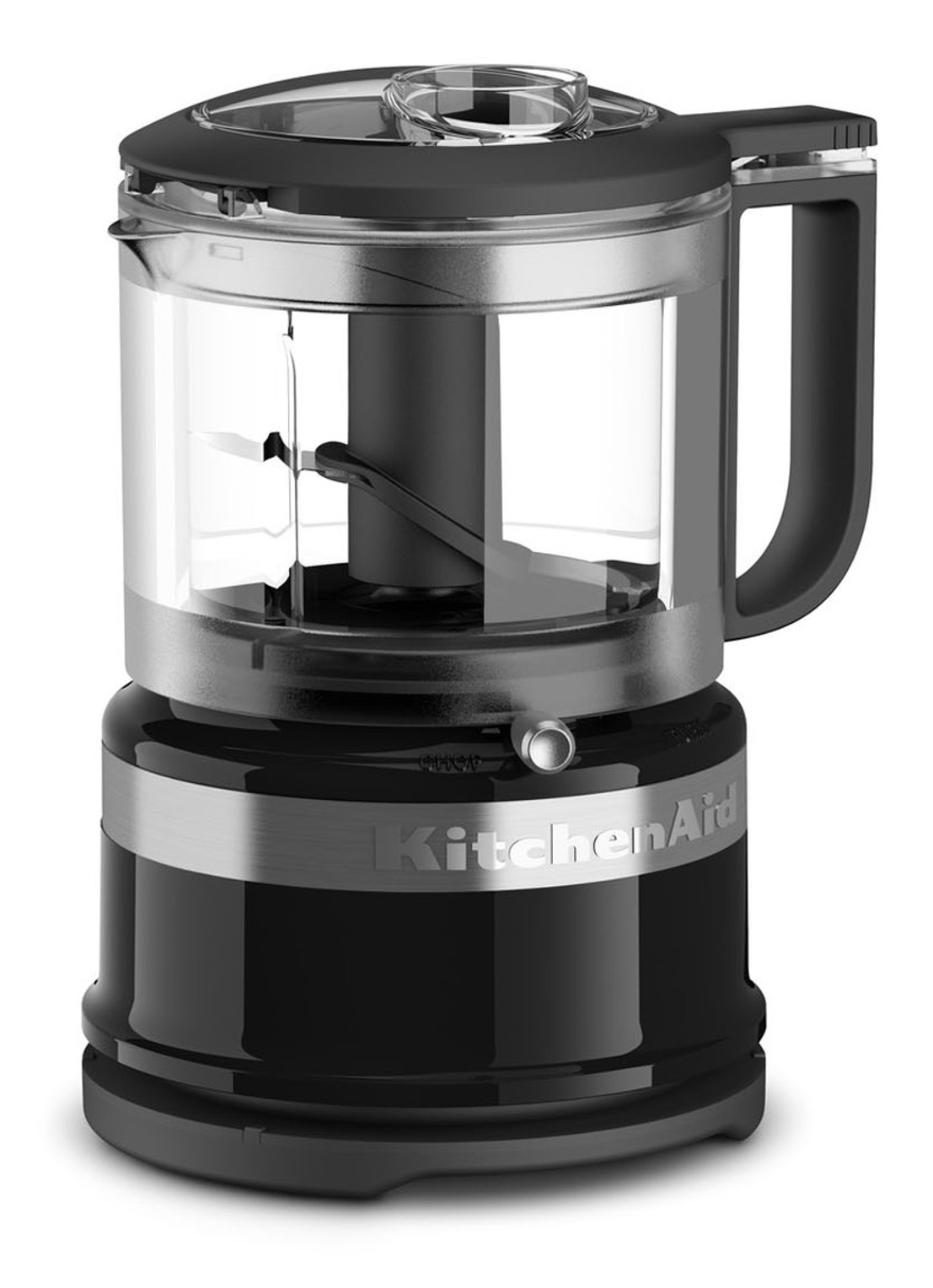 KitchenAid Mini hakmolen 830 ml 5KFC3516 - Onyx Zwart - detail 3 zwart