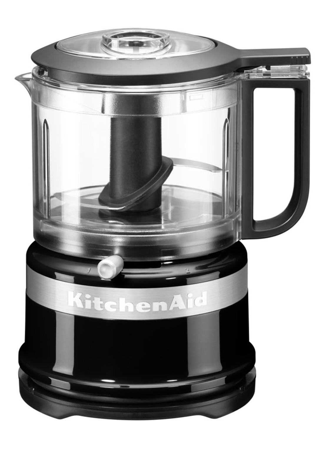 KitchenAid Mini hakmolen 830 ml 5KFC3516 - Onyx Zwart - detail 4 zwart