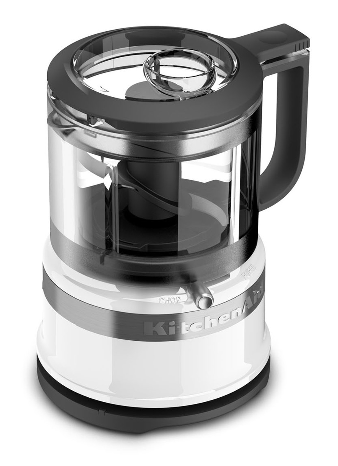 KitchenAid Mini hakmolen 830 ml 5KFC3516 - Wit - detail 3 wit
