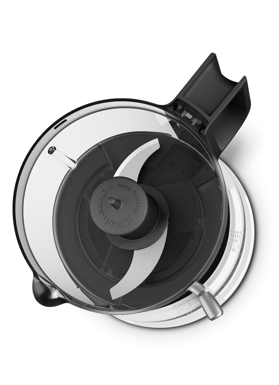 KitchenAid Mini hakmolen 830 ml 5KFC3516 - Wit - detail 4 wit