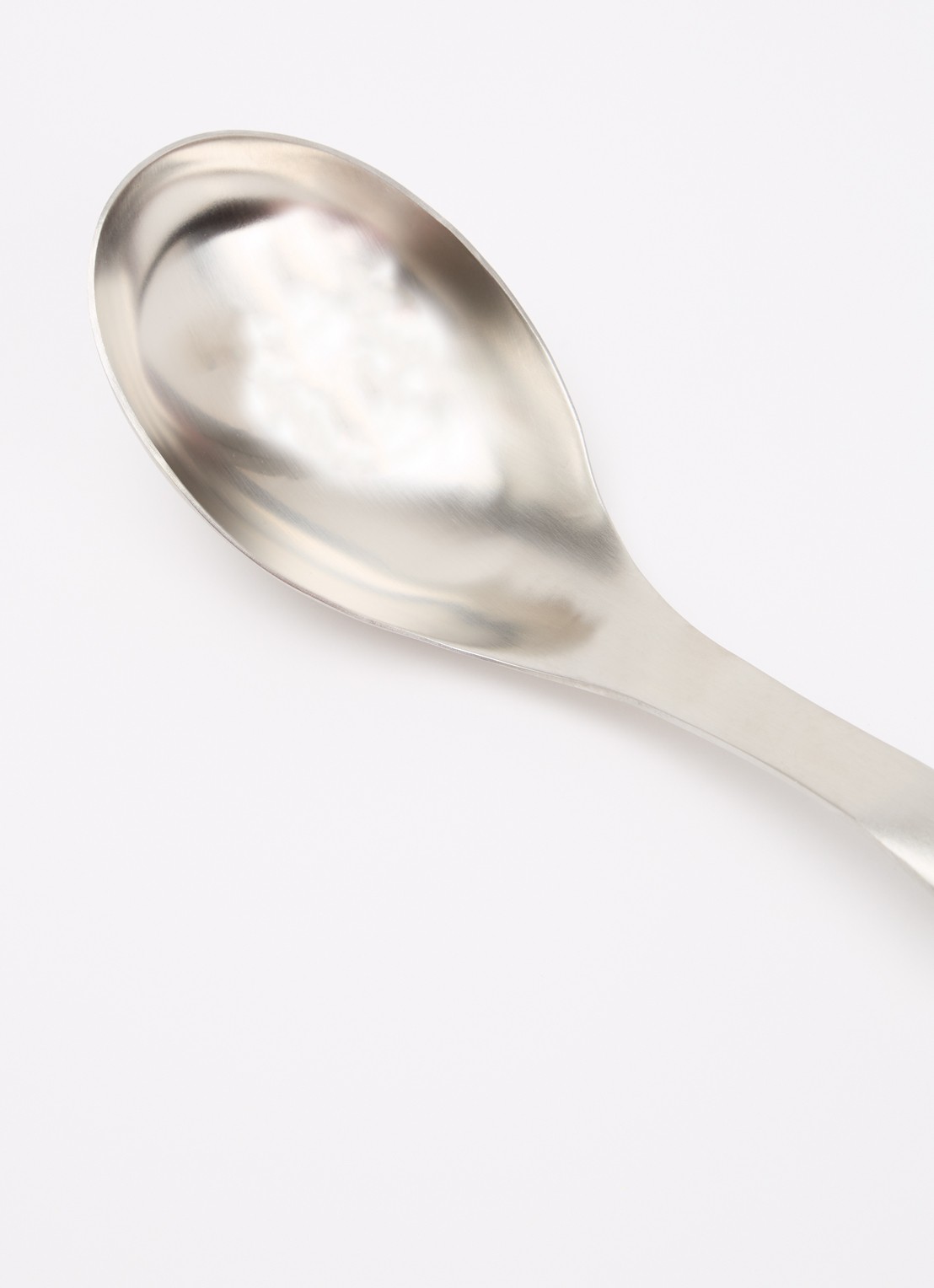 KitchenAid Opscheplepel 34 cm - voorkant 2 zilver