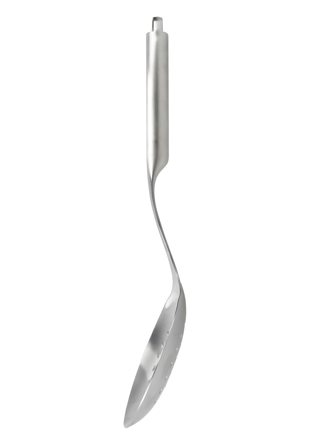 KitchenAid Premium schuimspaan 35 cm - detail 3 zilver