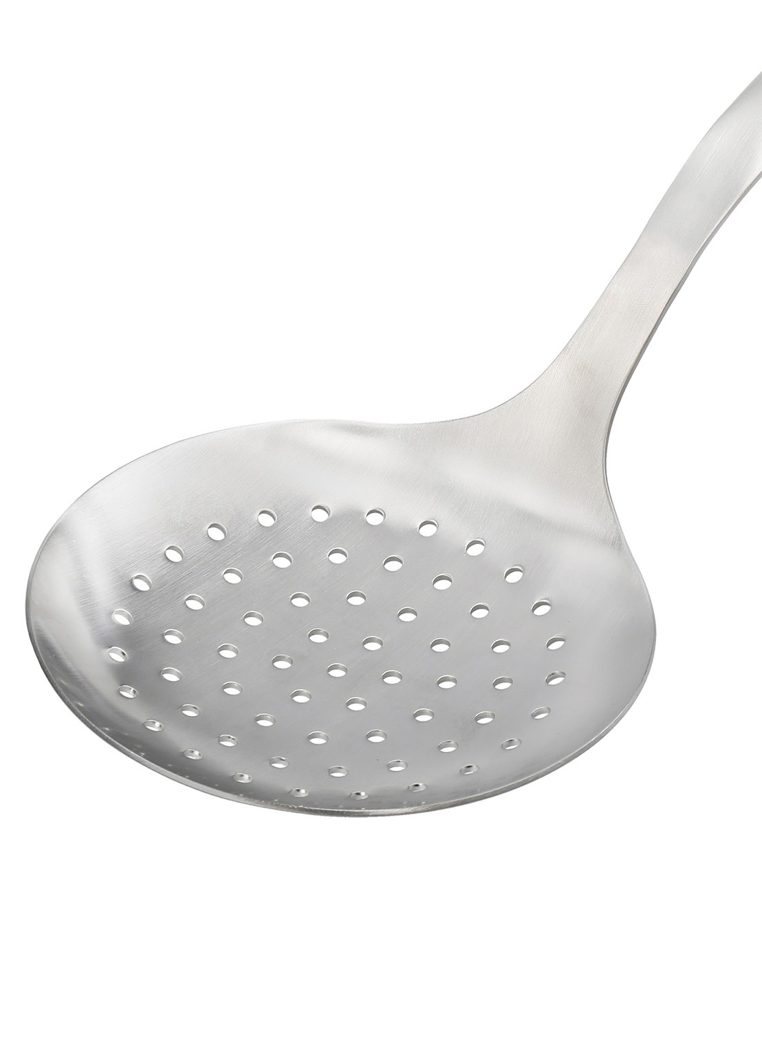 KitchenAid Premium schuimspaan 35 cm - detail 6 zilver