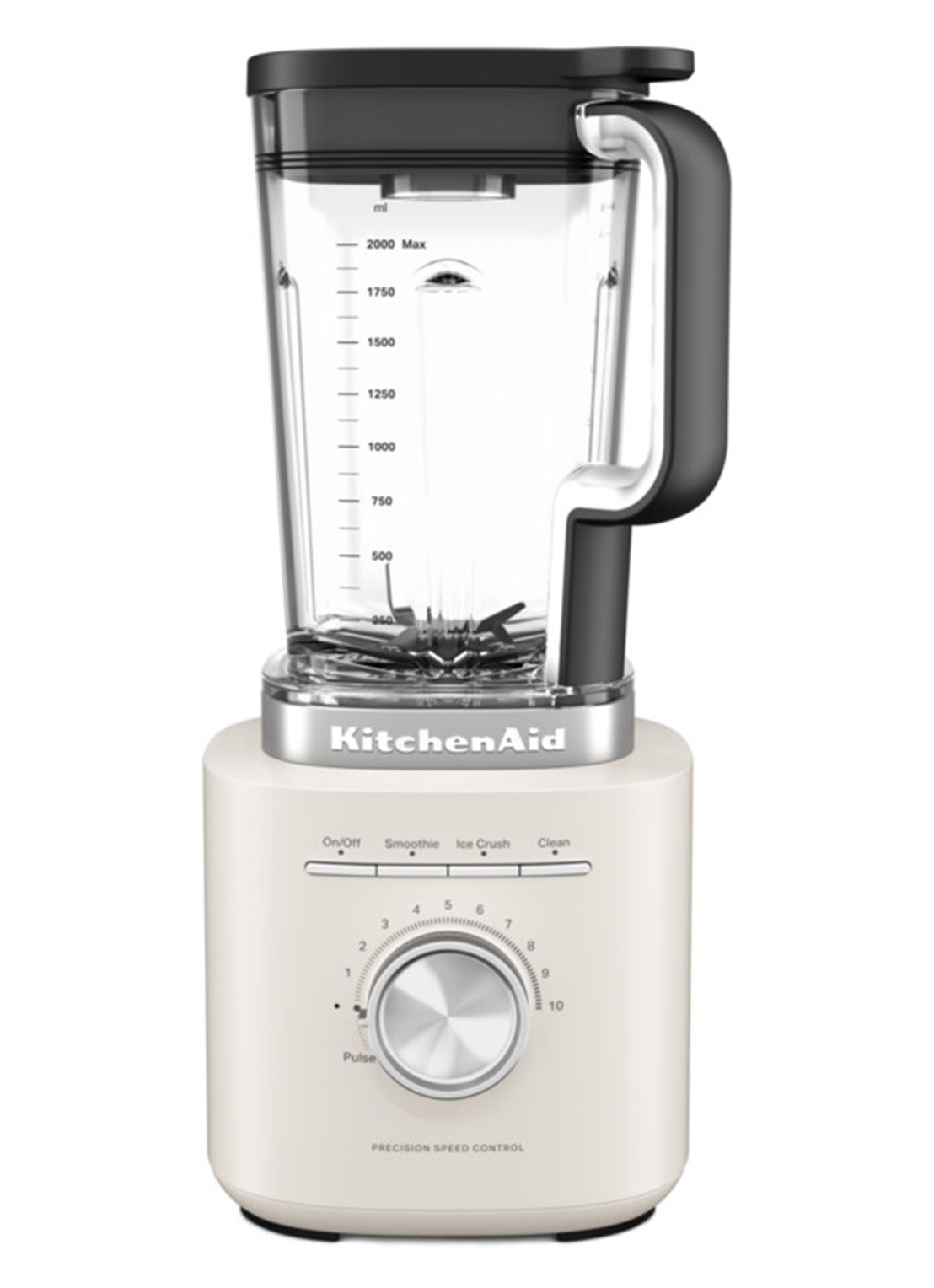 KitchenAid Pure Power blender 2 liter 5KSB2073 - detail 4 wit