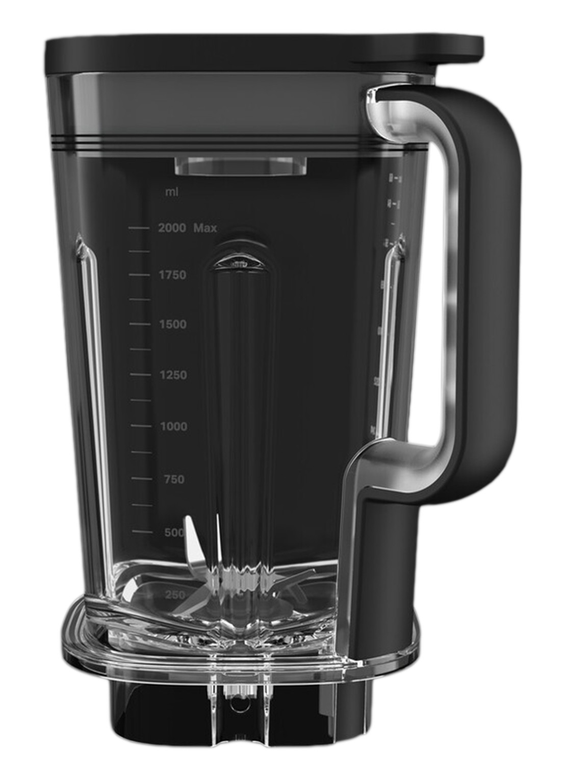 KitchenAid Pure Power blender 2 liter 5KSB2073 - detail 6 wit