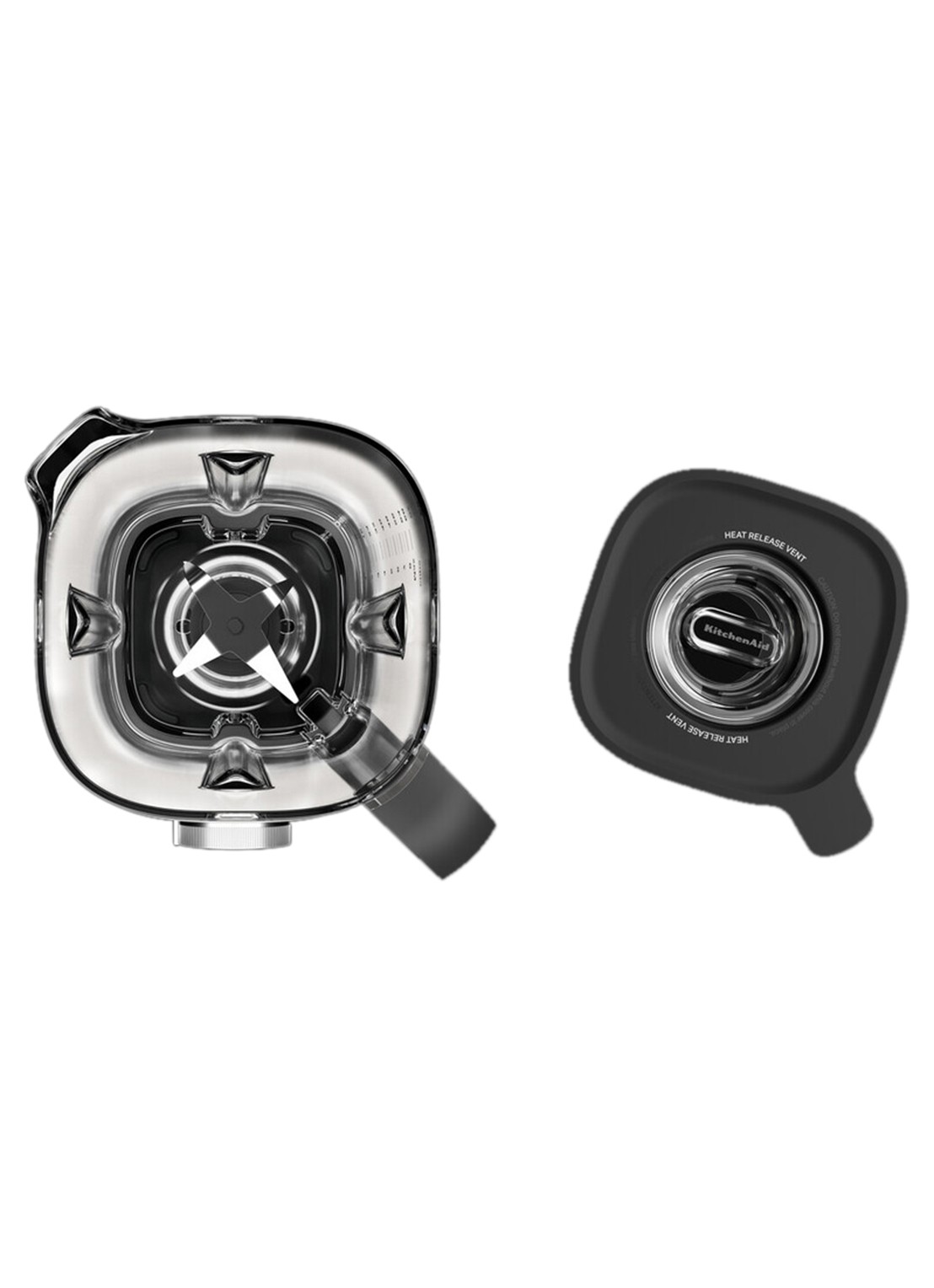 KitchenAid Pure Power blender 2 liter 5KSB2073 - detail 7 wit