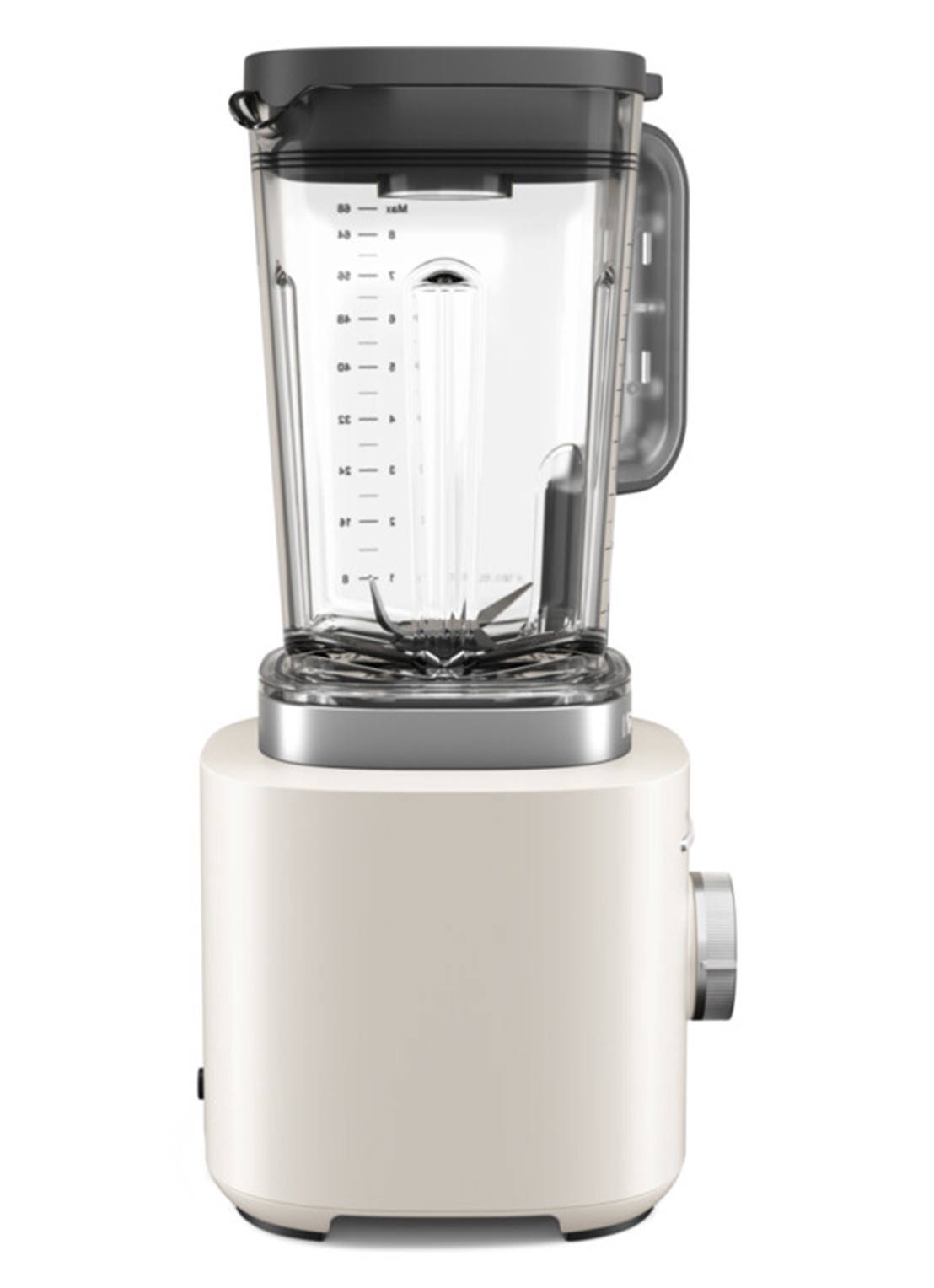 KitchenAid Pure Power blender 2 liter 5KSB2073 - voorkant 2 wit