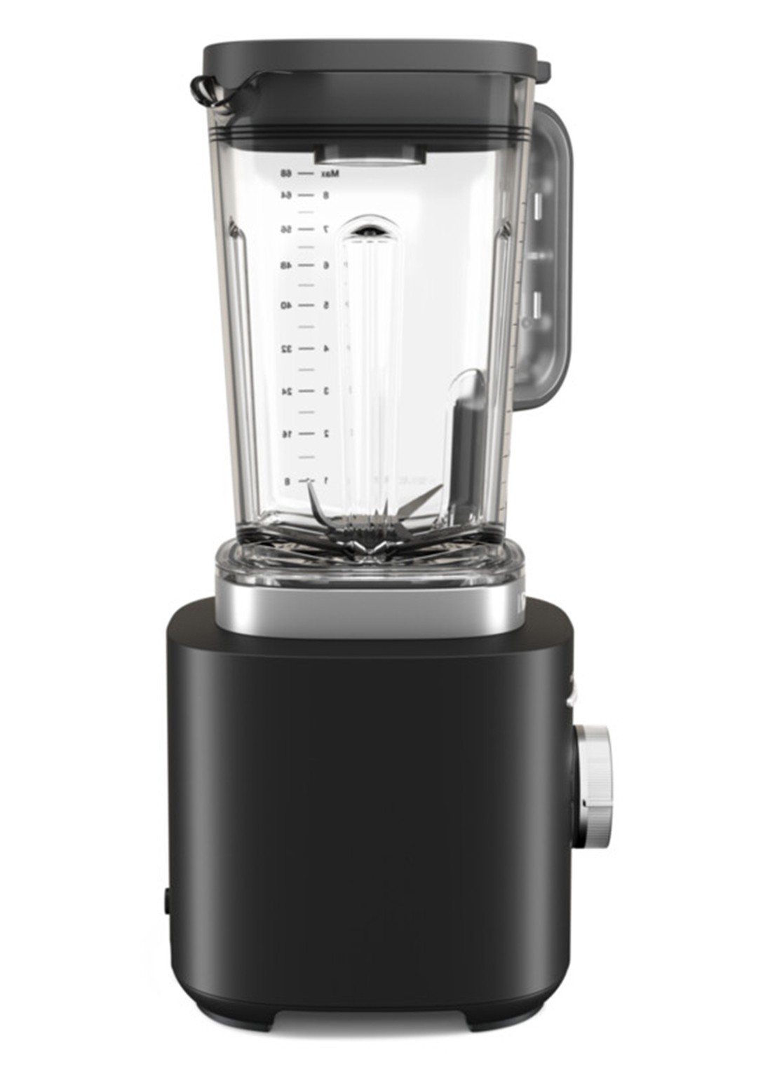 KitchenAid Pure Power blender 2 liter 5KSB2073 - achterkant zwart