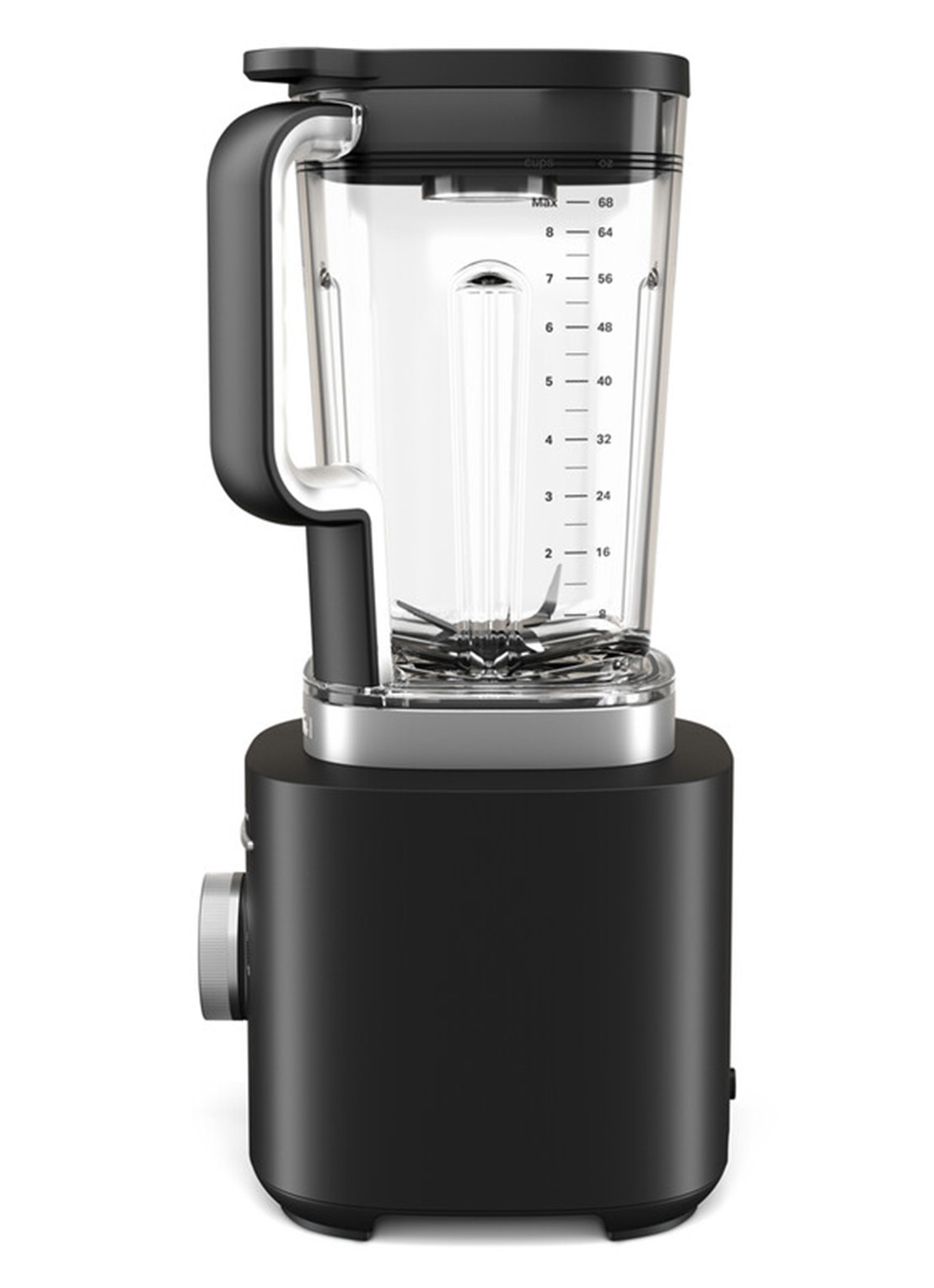 KitchenAid Pure Power blender 2 liter 5KSB2073 - detail 2 zwart
