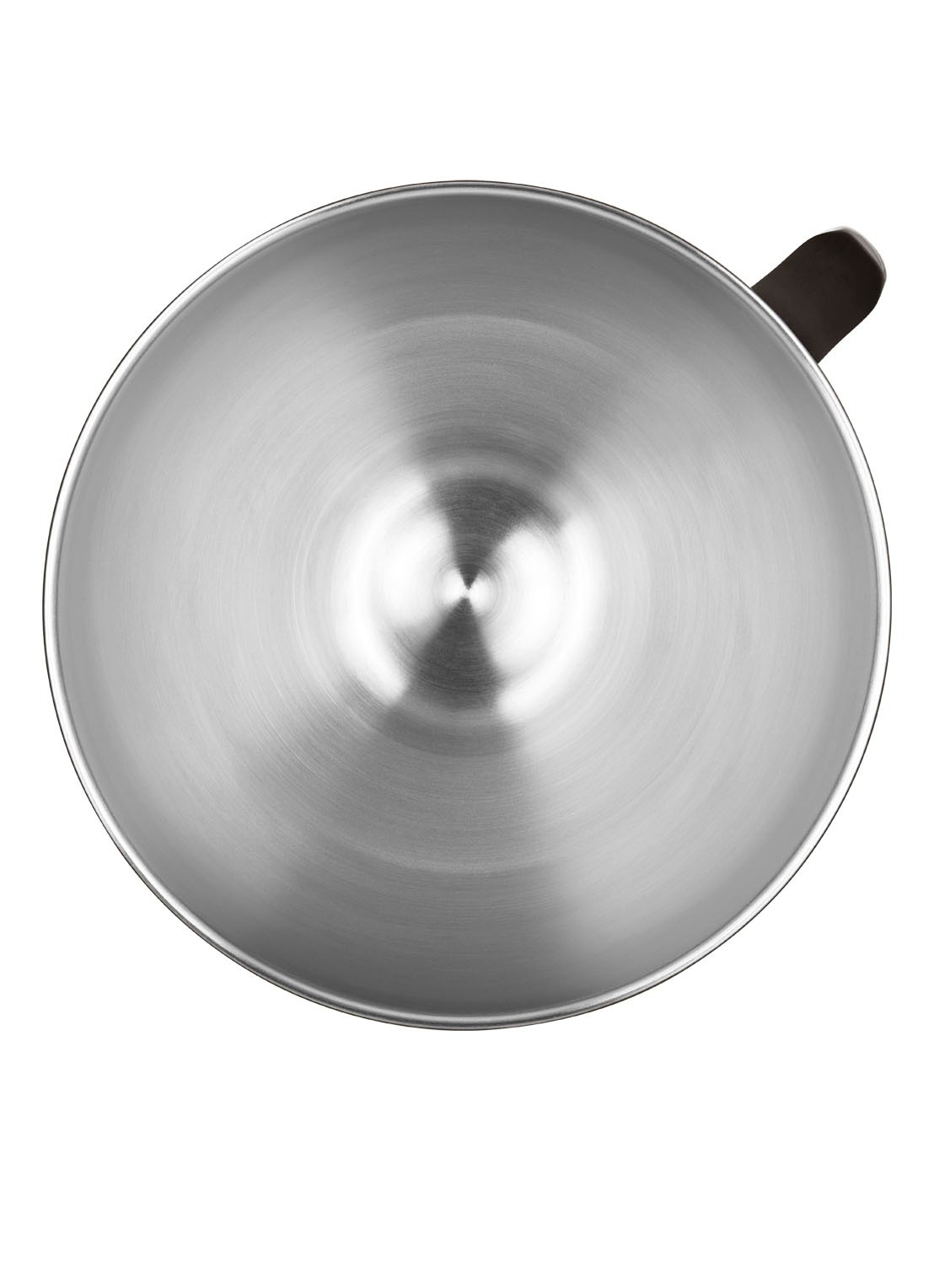 KitchenAid Radiant keukenmachine kom 4,8 liter - detail zwart