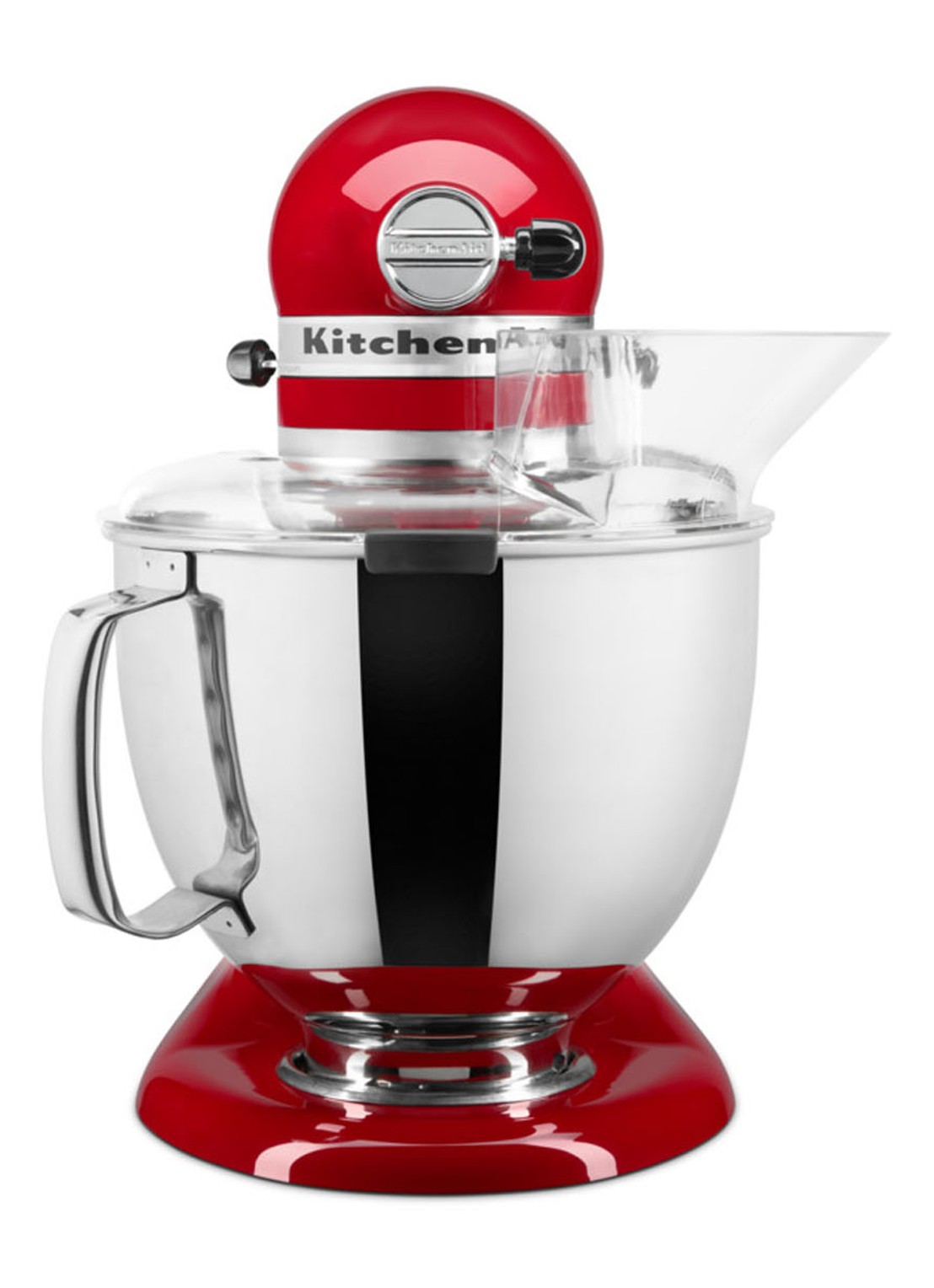 KitchenAid Schenkschild voor keukenmachine 5KSMTHPS - voorkant 2 wit