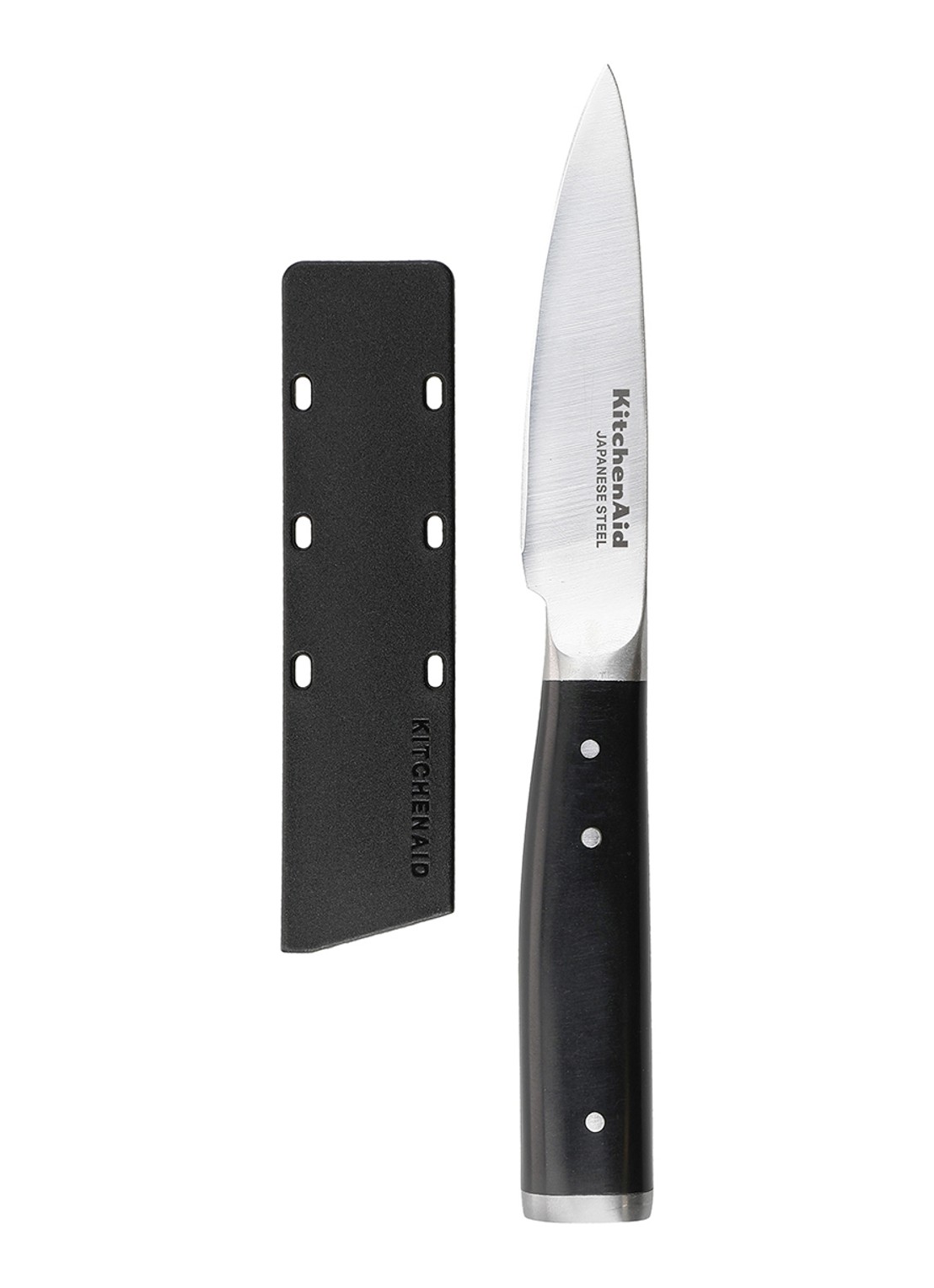 KitchenAid Schilmes 9 cm - detail 3 zwart