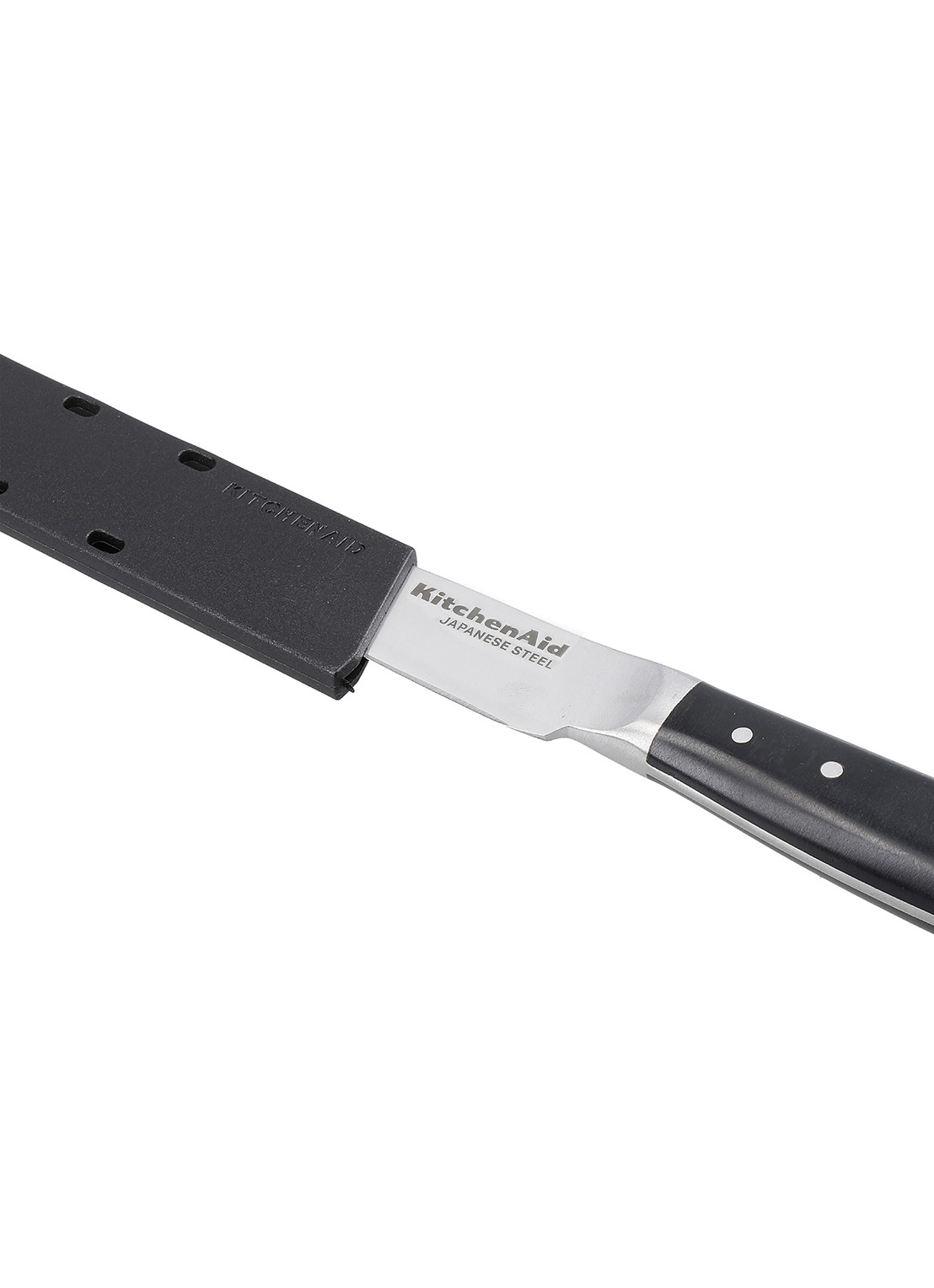 KitchenAid Schilmes 9 cm - detail 4 zwart