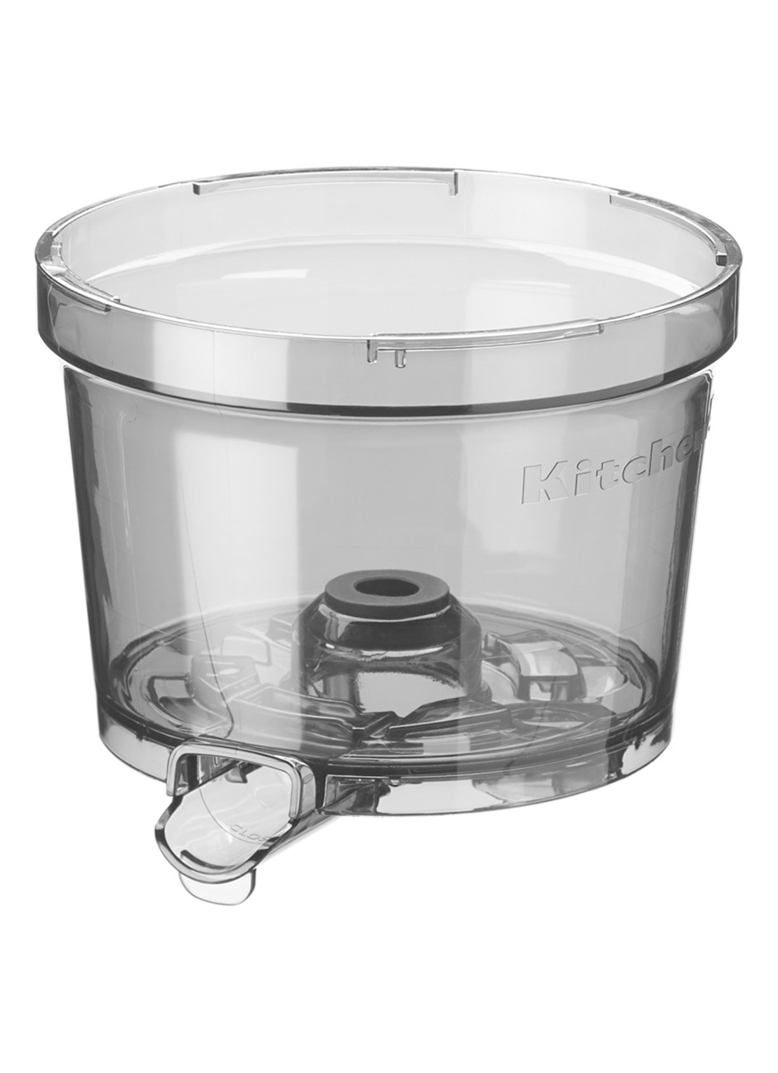 KitchenAid Slowjuicer opzetstuk + accessoireset 6-delig 5KSM1JA - detail 2 zilver