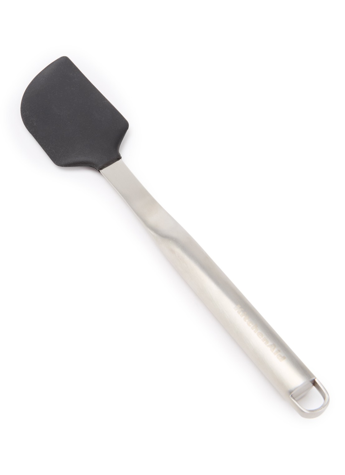 KitchenAid Spatel 31,5 cm - voorkant zilver