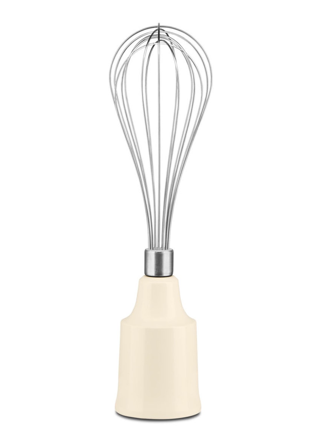 KitchenAid Staafmixer 5-delig 5KHBV83 - Amandelwit - detail 3 gebroken wit