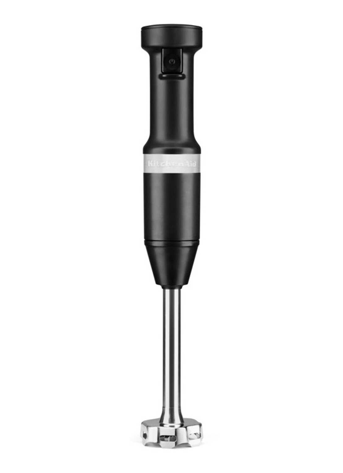 KitchenAid Staafmixer 5-delig 5KHBV83 - Mat zwart - detail 5 zwart