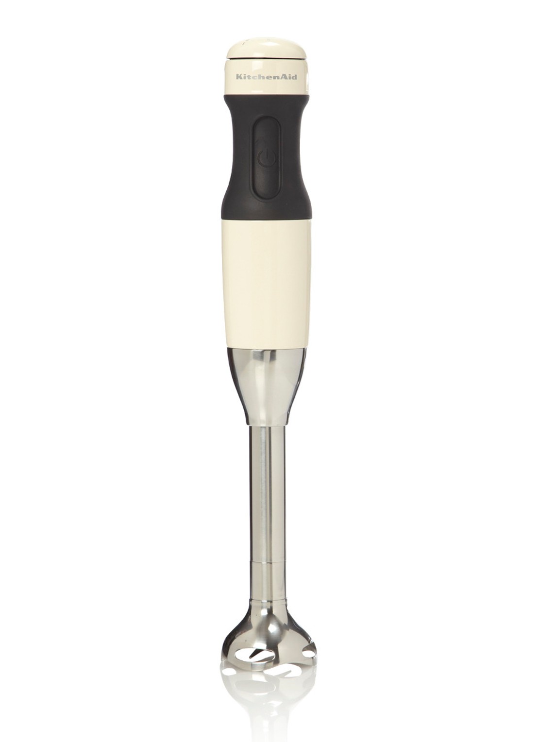 KitchenAid Staafmixer 5KHB2571 - Amandelwit - voorkant 2 creme