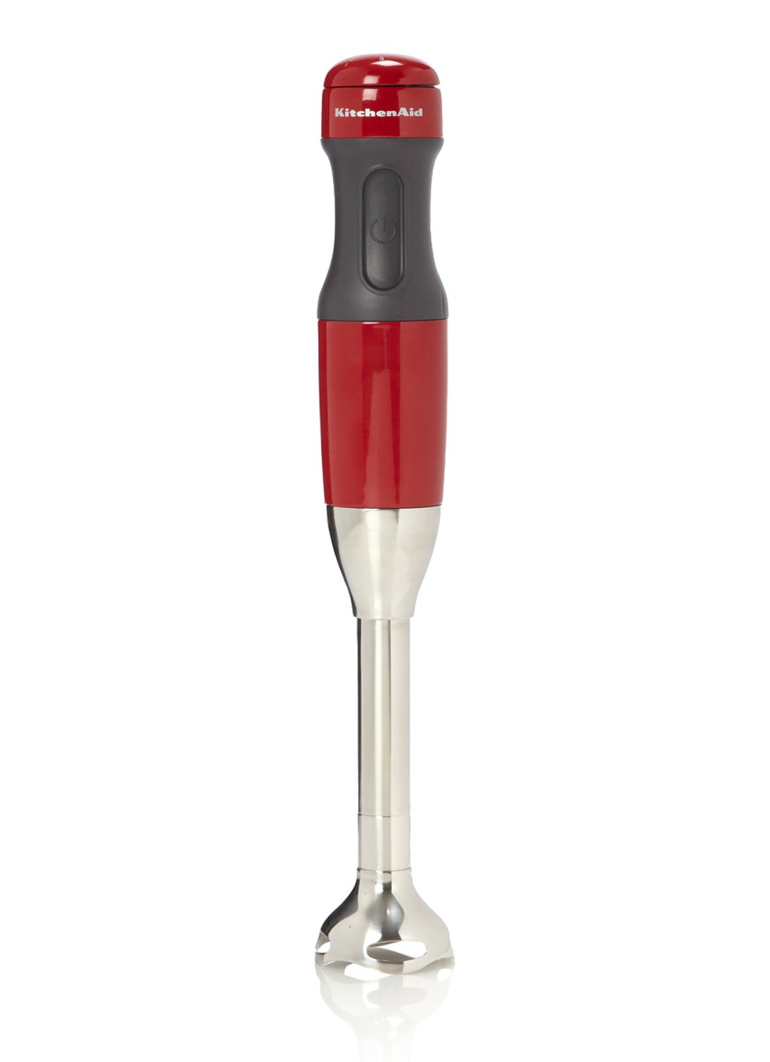 KitchenAid Staafmixer 5KHB2571 - Keizerrood - voorkant 2 steenrood
