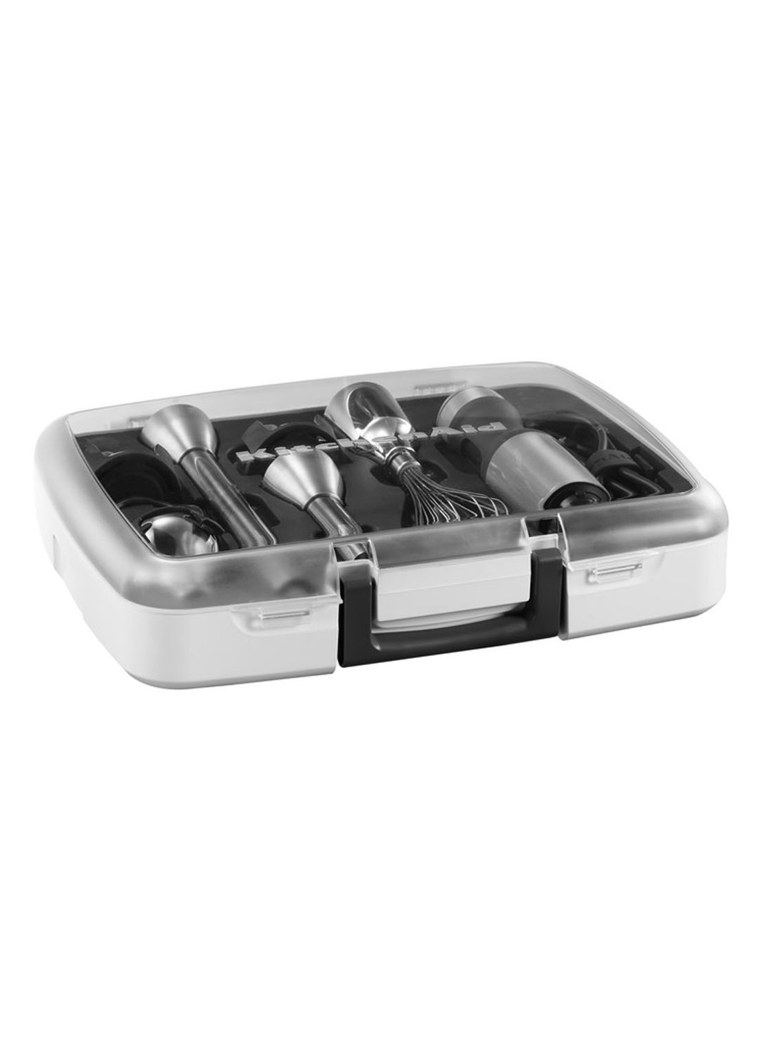 KitchenAid Staafmixer 5KHB2571ESX - detail 4 transparant